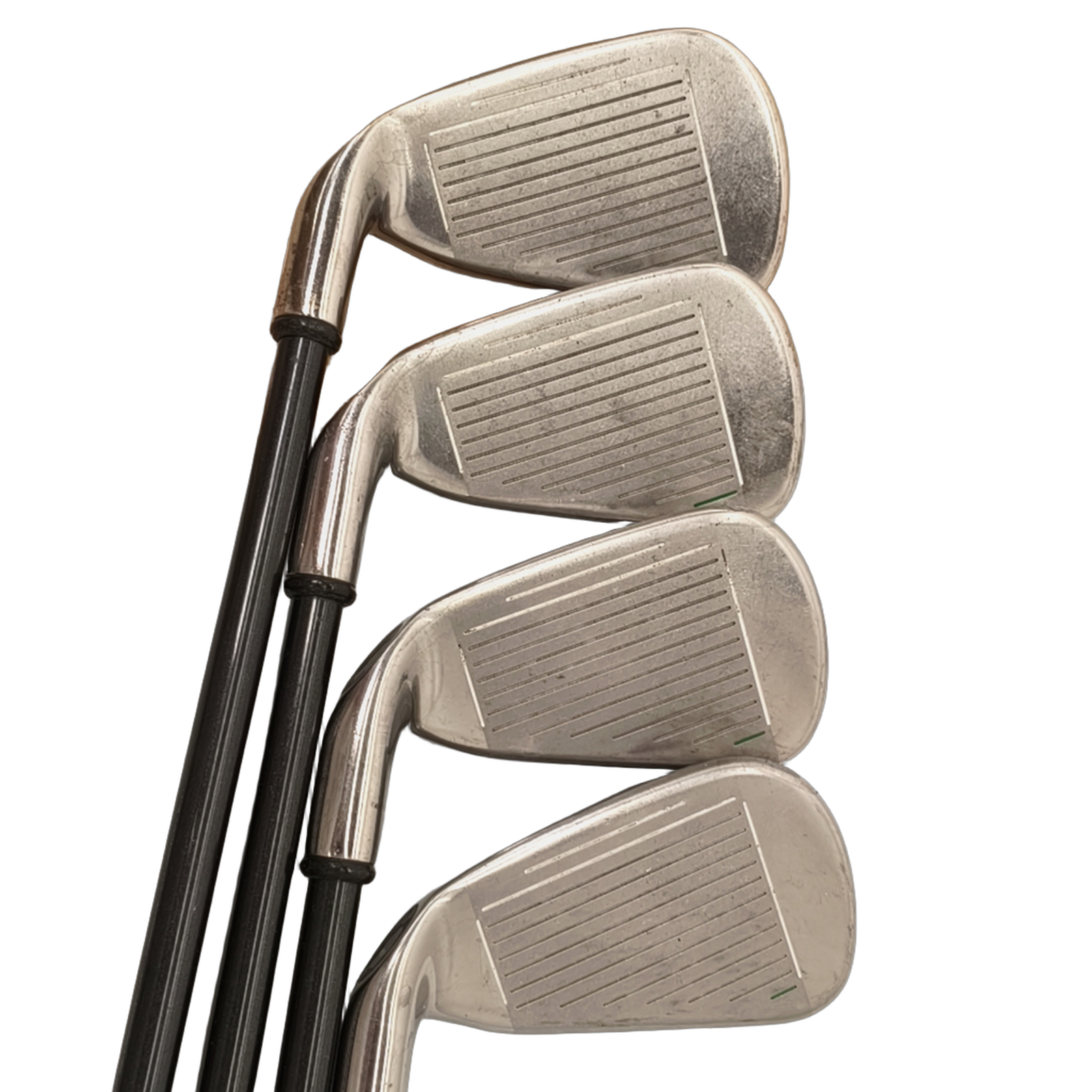 Callaway X18 Pro Iron set / 4-PW+AW / Flex Regular / Graphite [model:birefnet-general] [bg:handrolled]