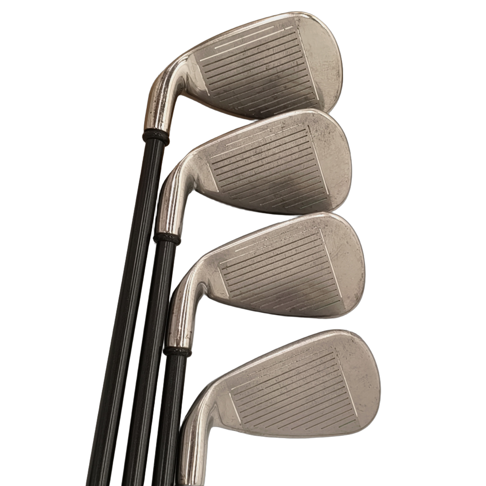 Callaway X18 Pro Iron set / 4-PW+AW / Flex Regular / Graphite [model:birefnet-general] [bg:handrolled]