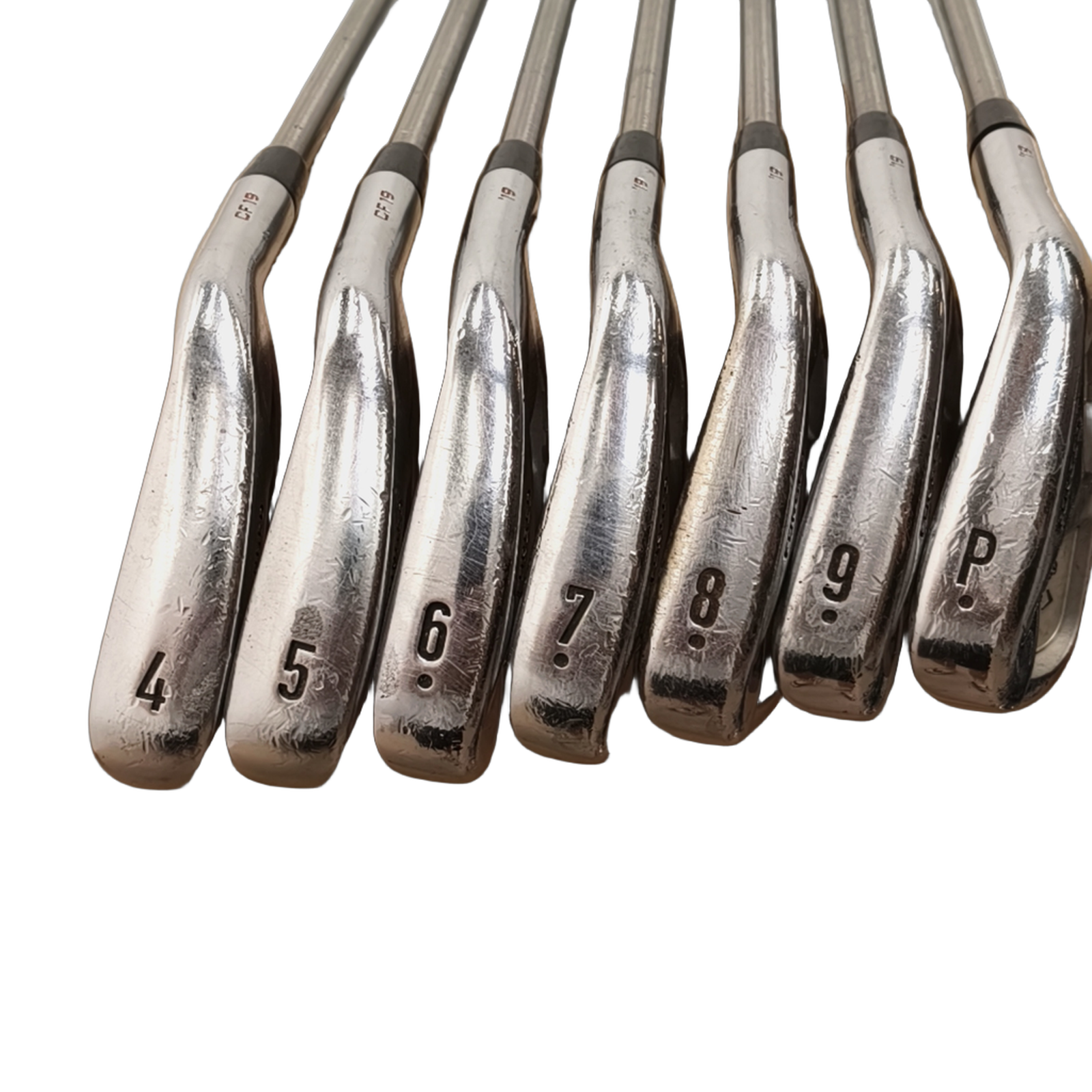 Callaway Apex Pro 19 Set di ferri / 4-PW / Flex Regular / SteelFiber [model:birefnet-general] [bg:handrolled]