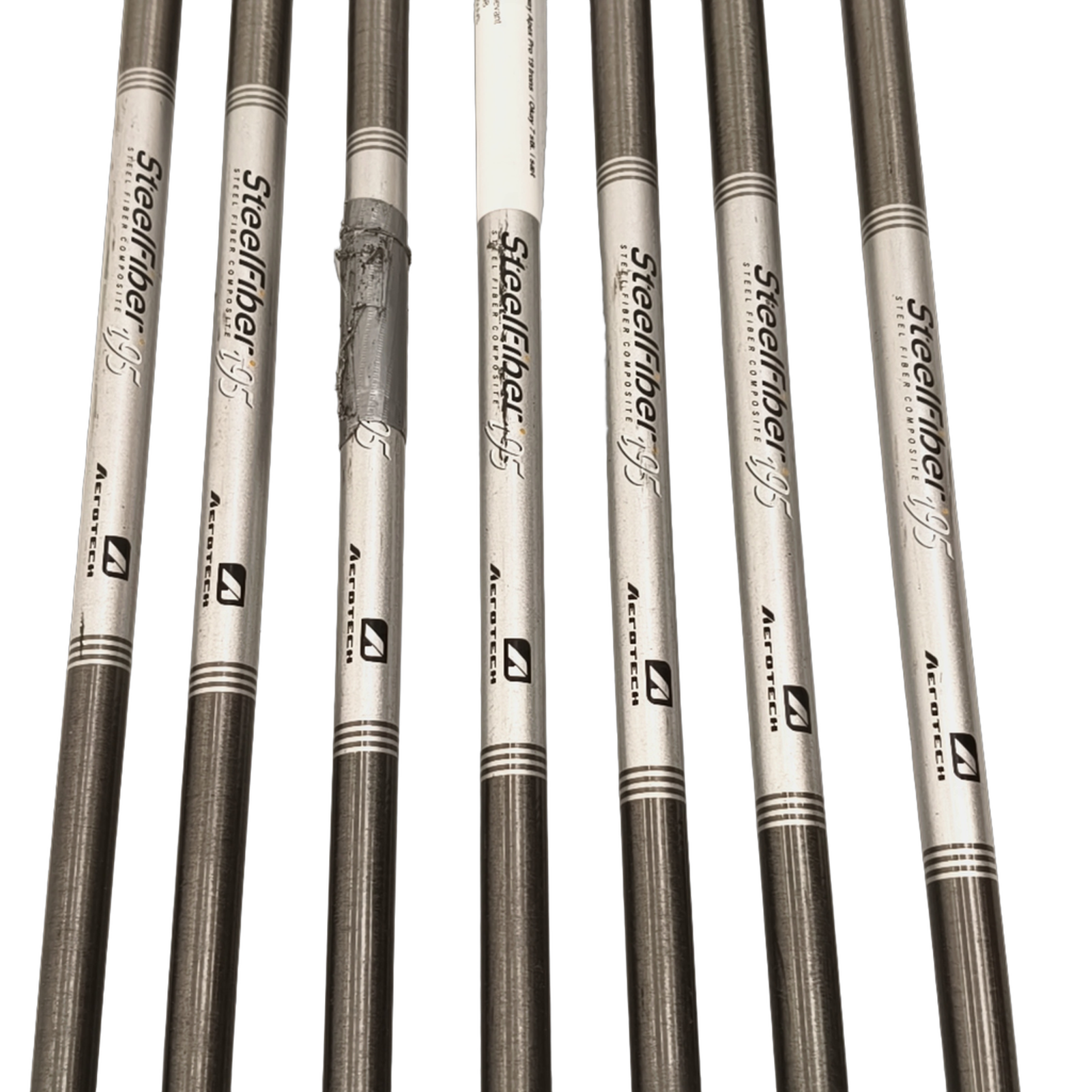 Callaway Apex Pro 19 Set di ferri / 4-PW / Flex Regular / SteelFiber [model:birefnet-general] [bg:handrolled]