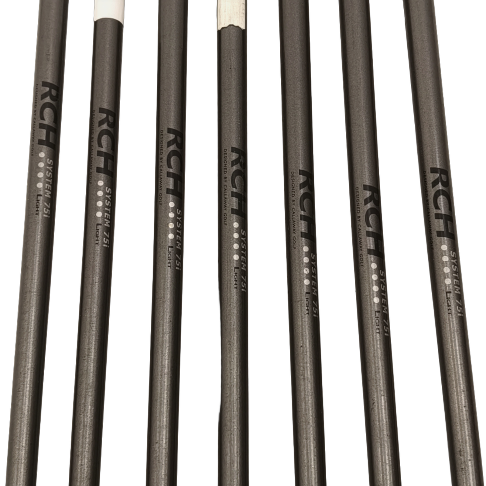 Callaway Big Bertha Fusion Jernsæt / 5-PW+AW / Flex A-flex / Grafit [model:birefnet-general] [bg:handrolled]