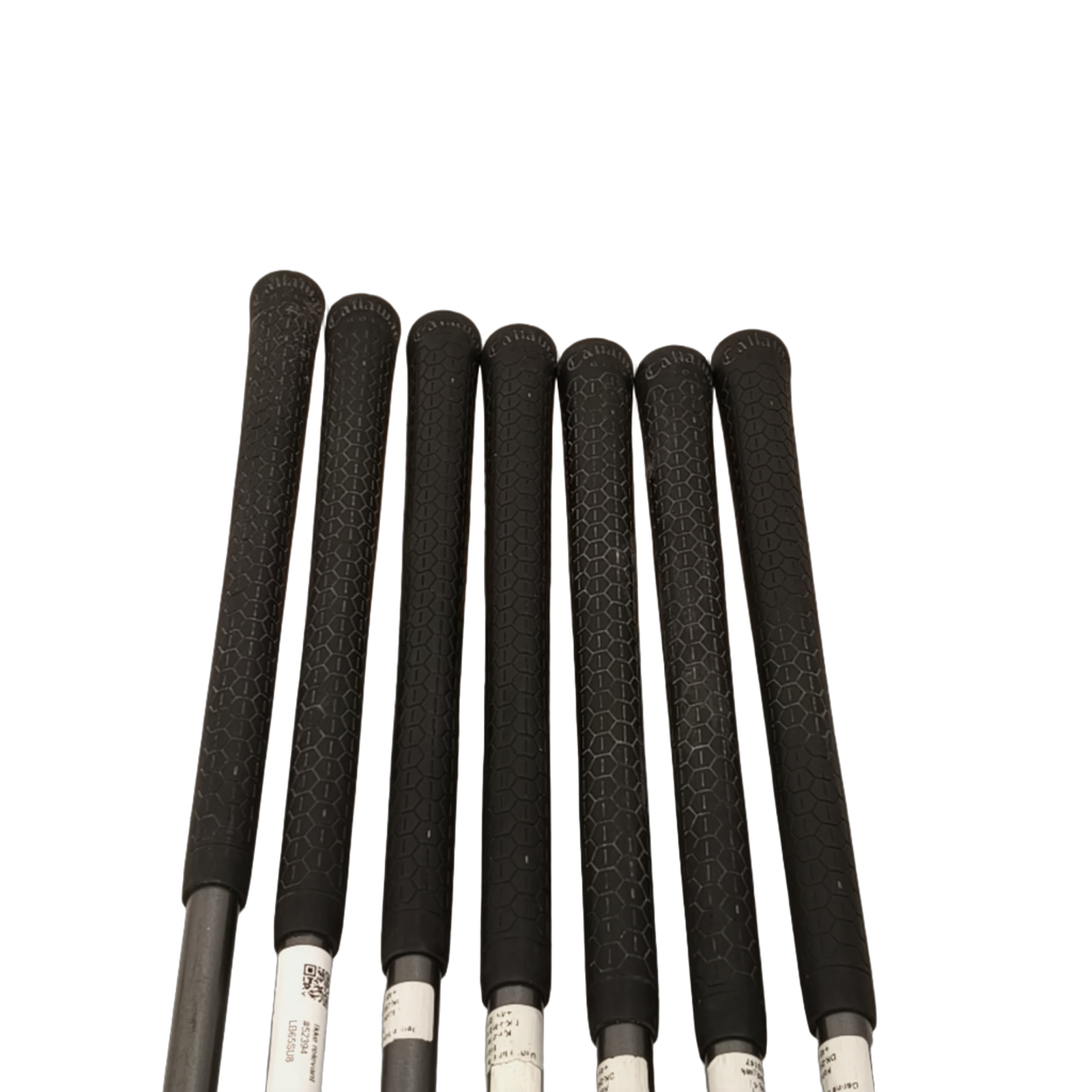 Callaway Big Bertha Fusion Jernsæt / 5-PW+AW / Flex A-flex / Grafit [model:birefnet-general] [bg:handrolled]