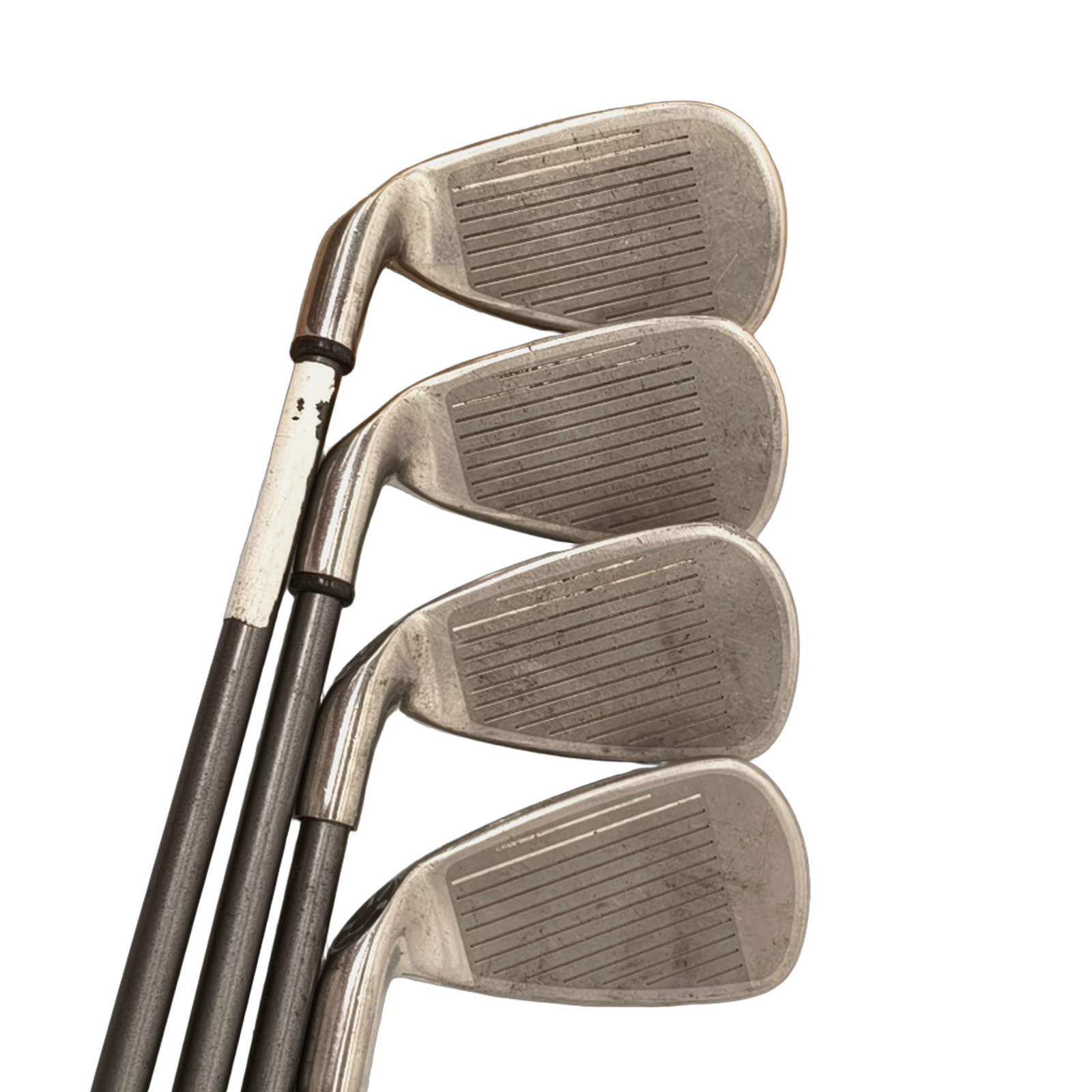 Callaway Big Bertha Fusion Jernsæt / 5-PW+AW / Flex A-flex / Grafit [model:birefnet-general] [bg:handrolled]