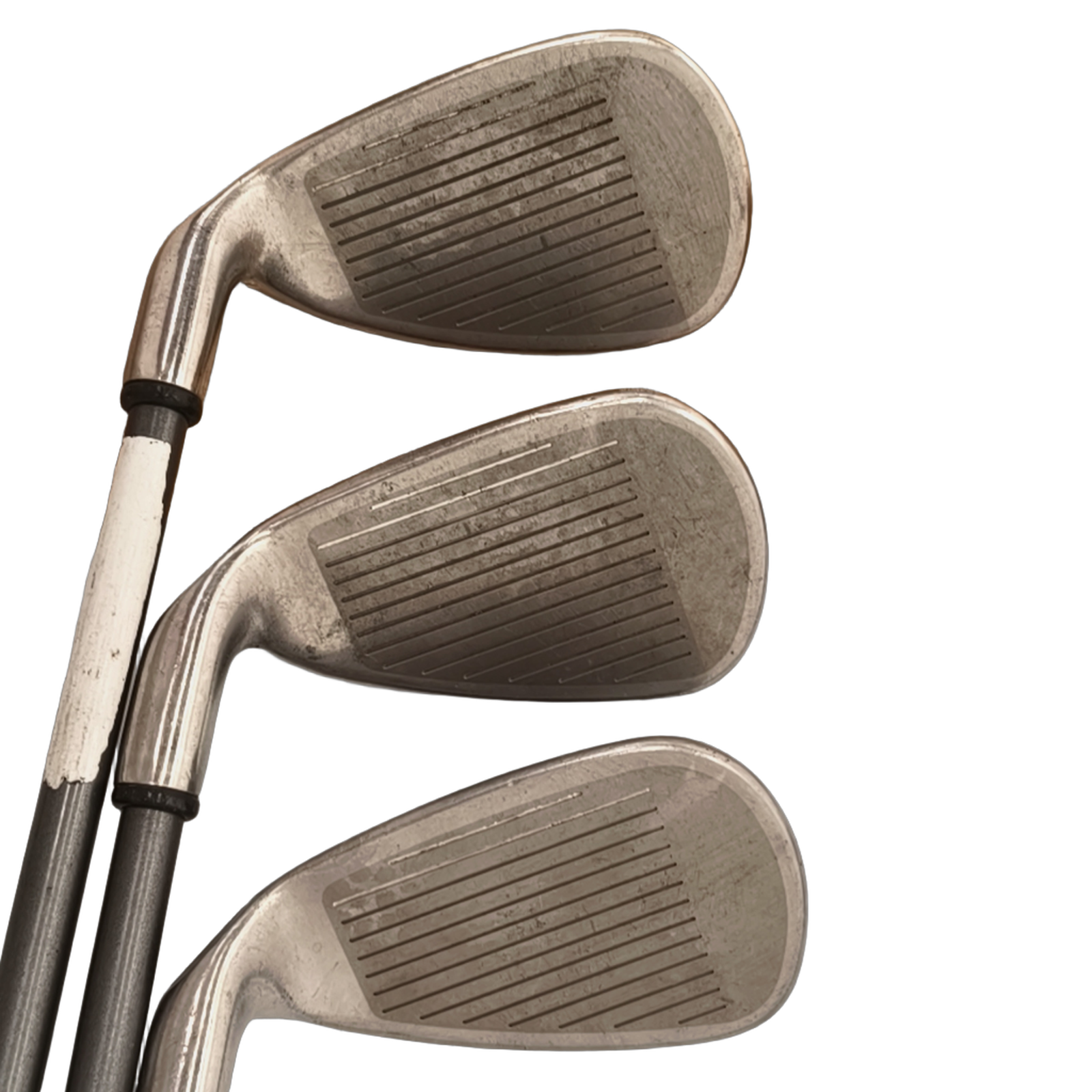 Callaway Big Bertha Fusion Jernsæt / 5-PW+AW / Flex A-flex / Grafit [model:birefnet-general] [bg:handrolled]