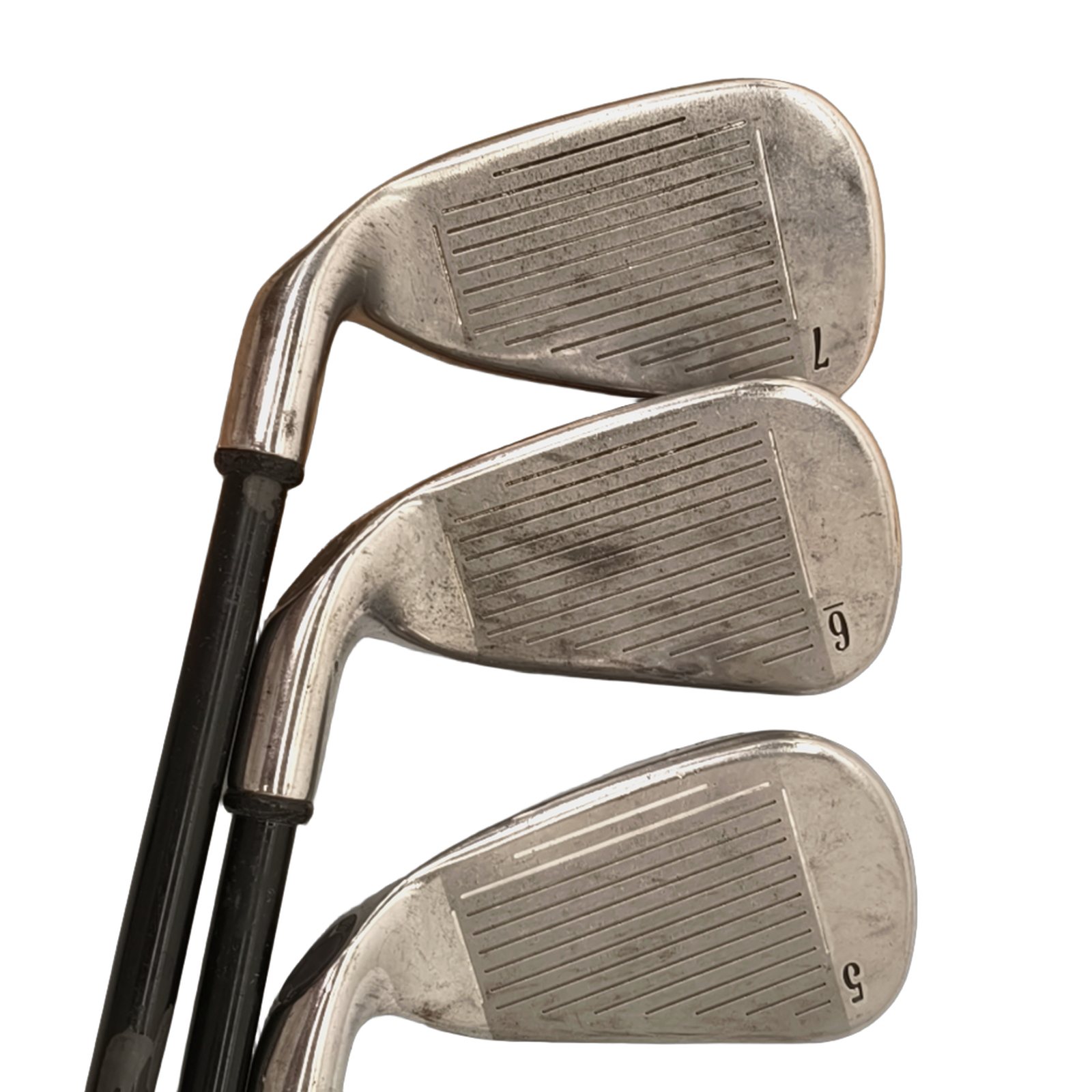 Callaway X20 Iron set / 5-9i+SW / Flex Ladies / Graphite [model:birefnet-general] [bg:handrolled]