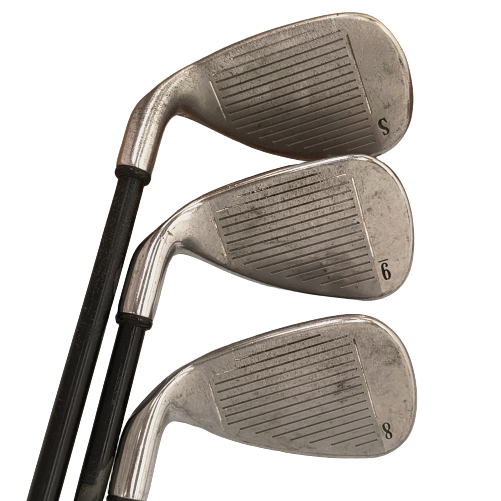 Callaway X20 Iron set / 5-9i+SW / Flex Ladies / Graphite [model:birefnet-general] [bg:handrolled]