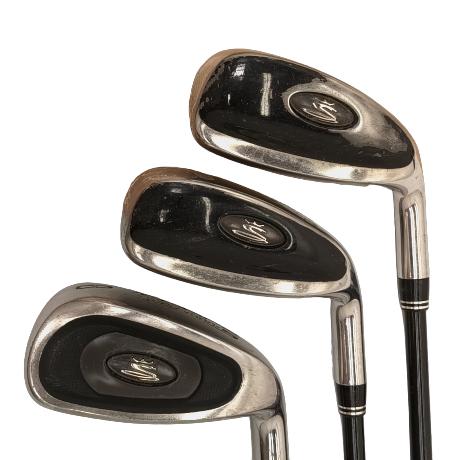 Cobra King Transition Iron Set / 6-PW+SW / Flex Regular / Graphite [model:birefnet-general] [bg:handrolled]