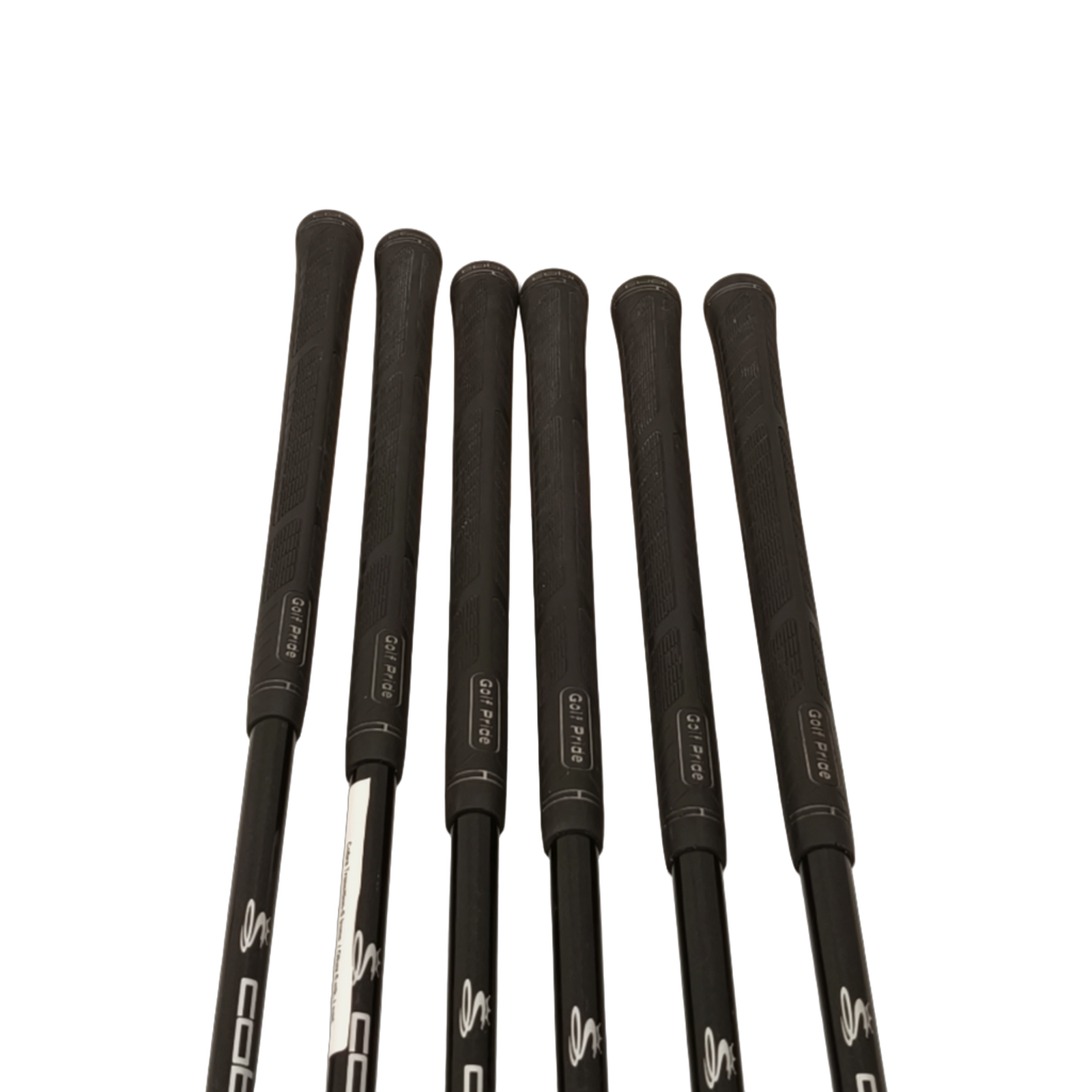 Cobra King Transition Iron Set / 6-PW+SW / Flex Regular / Graphite [model:birefnet-general] [bg:handrolled]