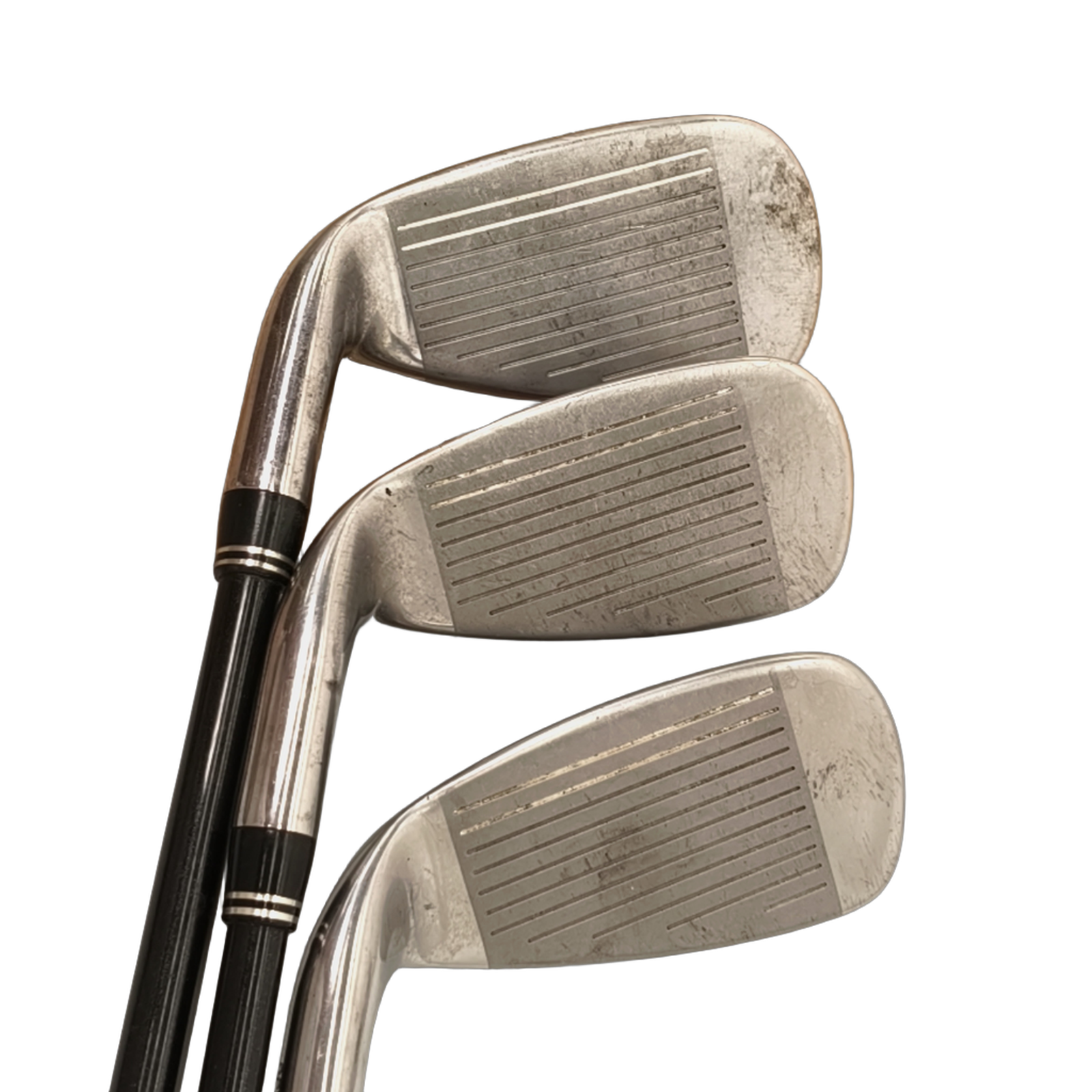 Cobra King Transition Iron Set / 6-PW+SW / Flex Regular / Graphite [model:birefnet-general] [bg:handrolled]