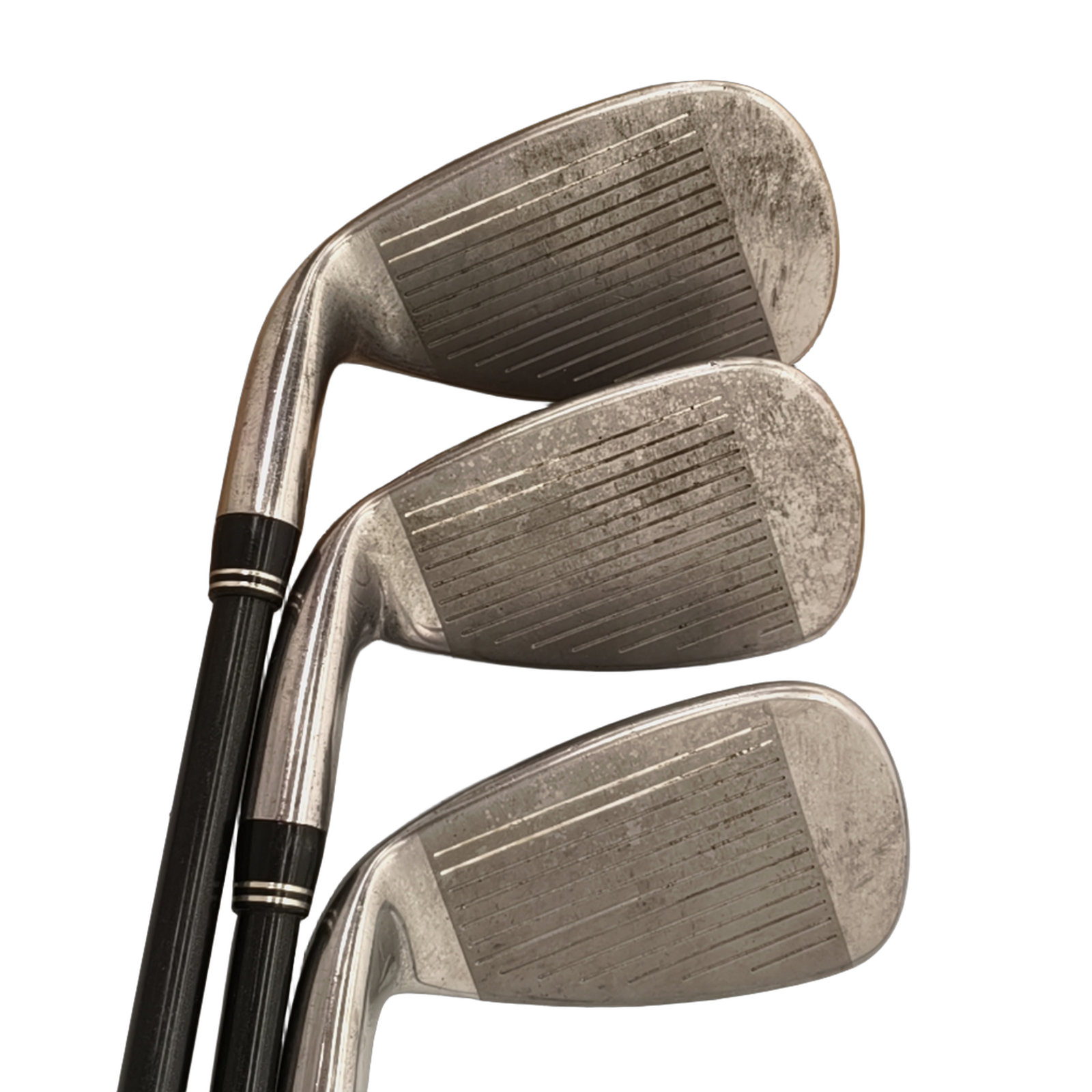 Cobra King Transition Iron Set / 6-PW+SW / Flex Regular / Graphite [model:birefnet-general] [bg:handrolled]