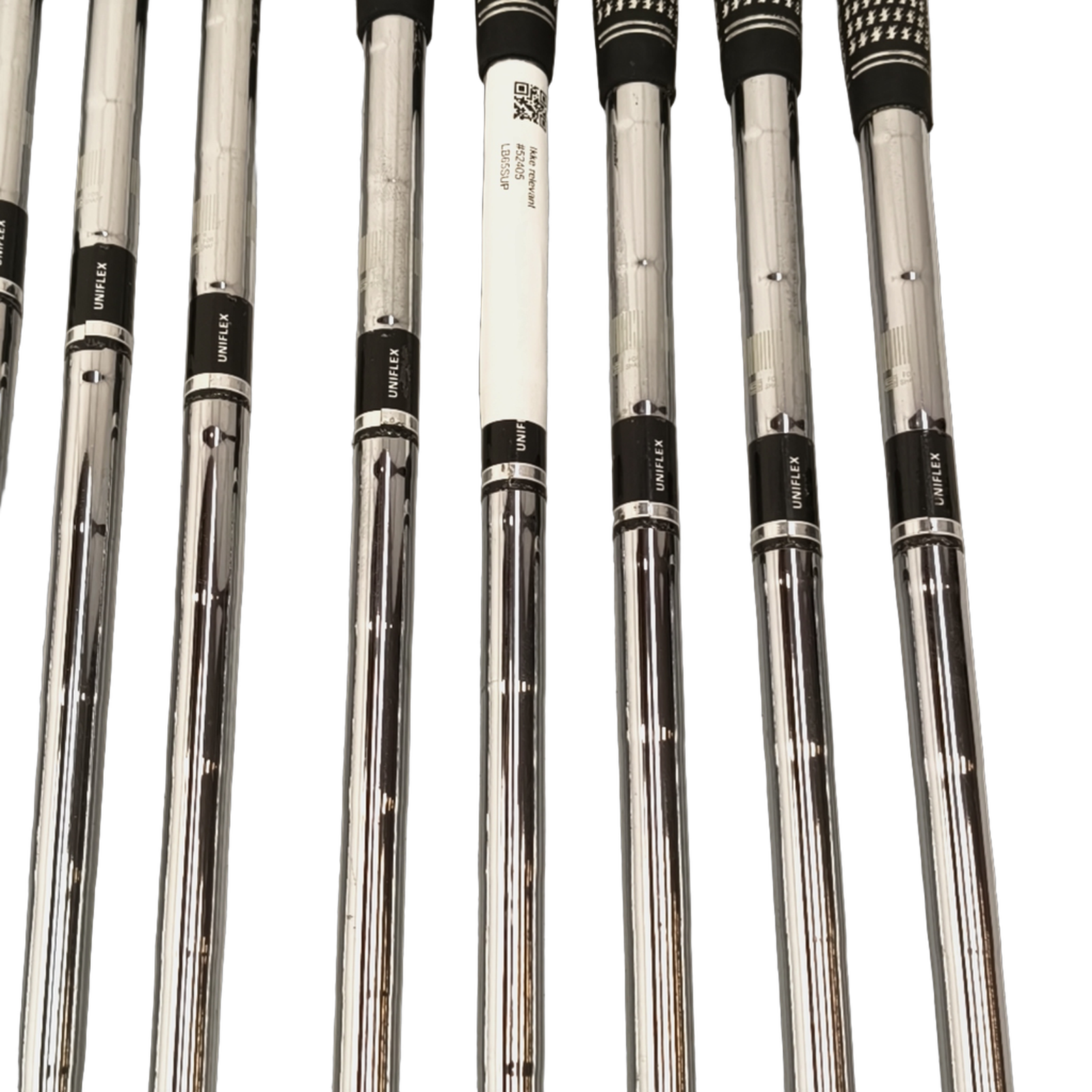 Callaway Big Bertha Diablo Iron Set / 3-PW / Flex Uniflex / Steel [model:birefnet-general] [bg:handrolled]