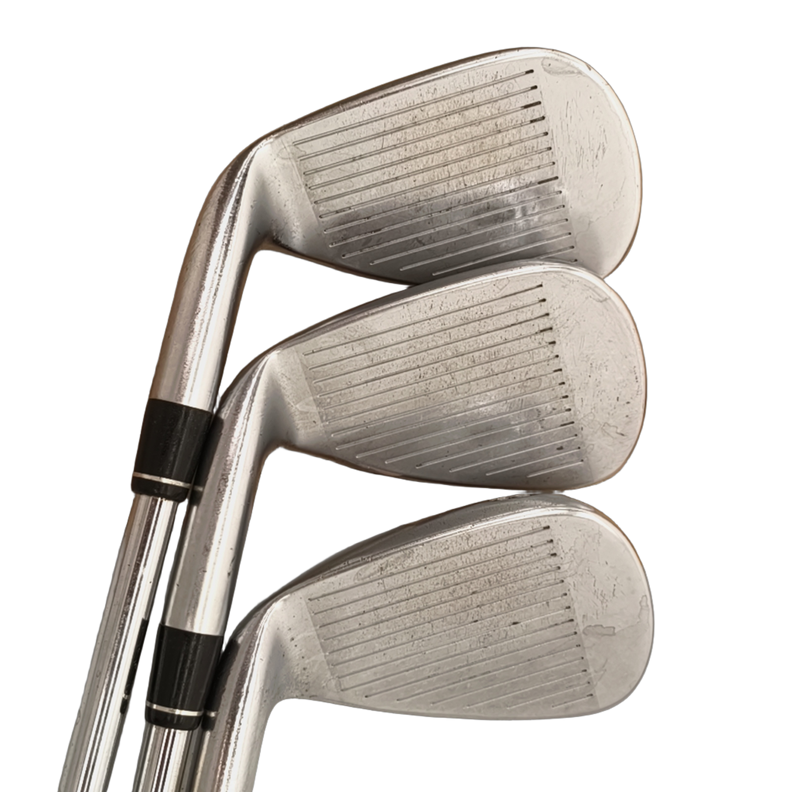 Callaway Apex 14' Forged Jernsæt / 5-PW / Flex Regular / SteelFiber [model:birefnet-general] [bg:handrolled]