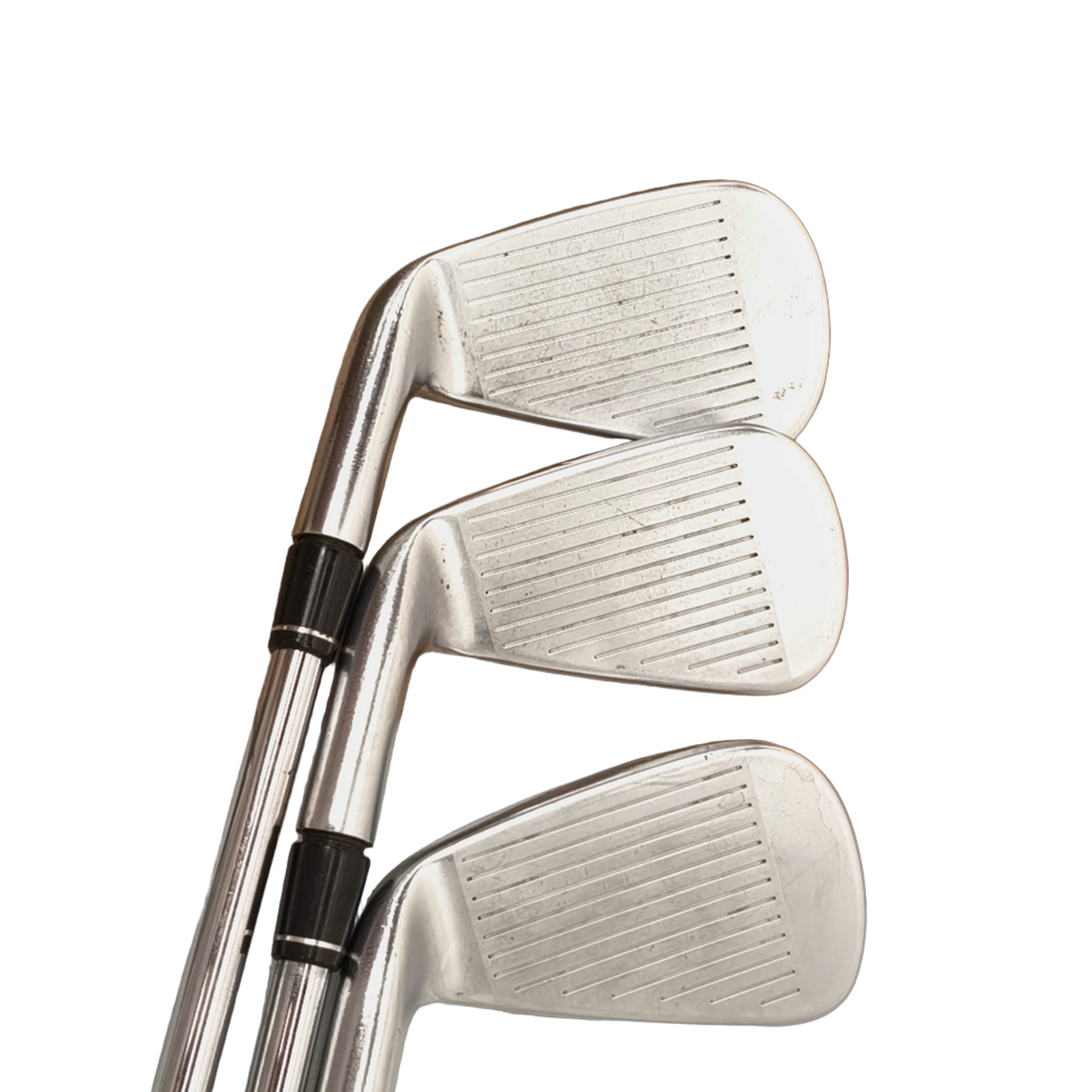Callaway Apex 14' Forged Jernsæt / 5-PW / Flex Regular / SteelFiber [model:birefnet-general] [bg:handrolled]