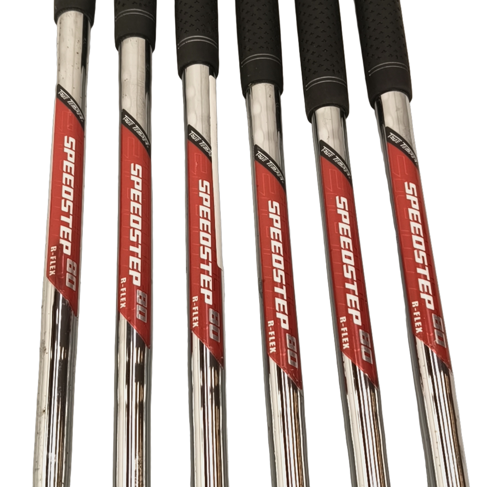 Callaway XR OS Iron Set / 5-PW / Flex Regular / Steel [model:birefnet-general] [bg:handrolled]
