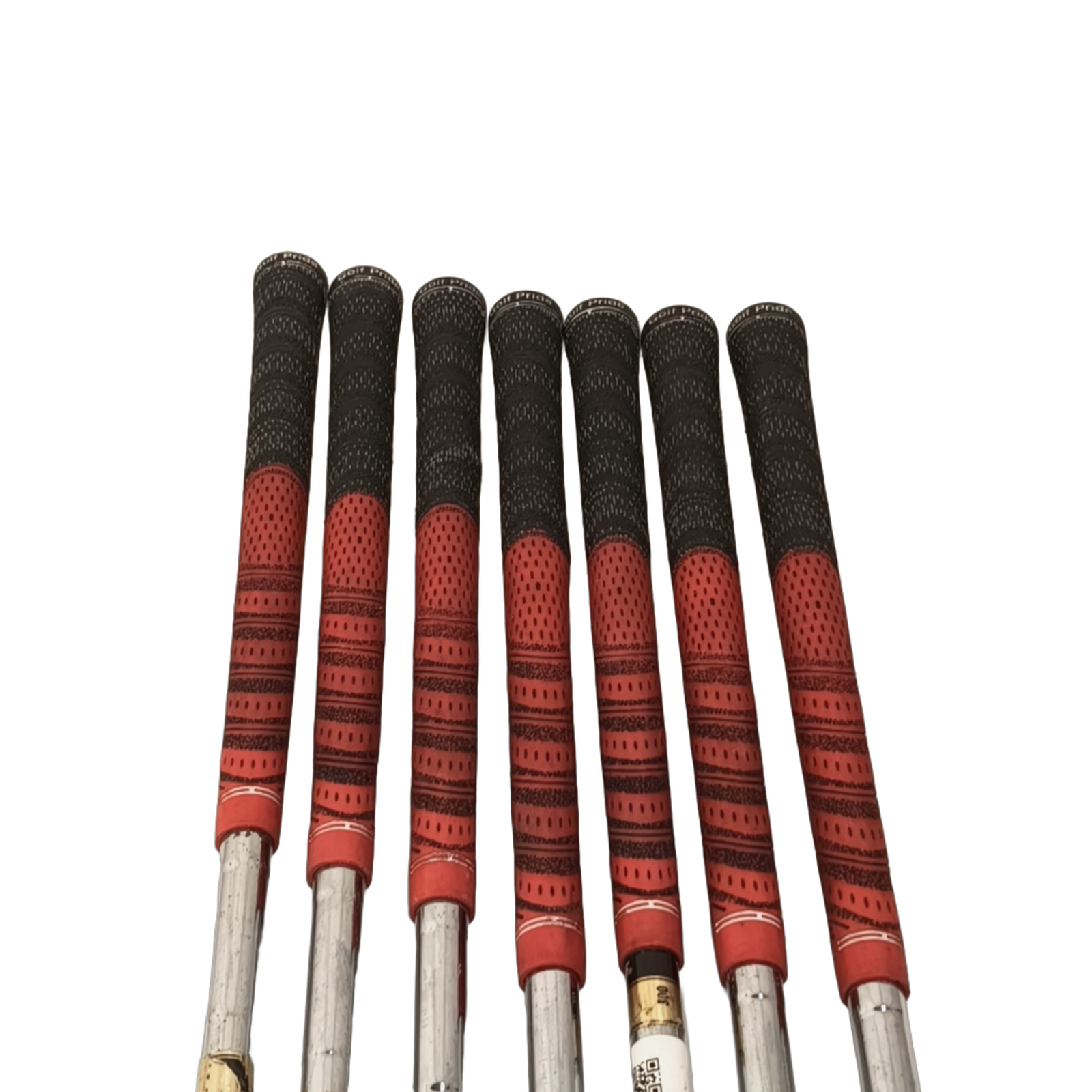 Cleveland TA3 Iron Set / 3-9i / Flex Regular / Steel [model:birefnet-general] [bg:handrolled]