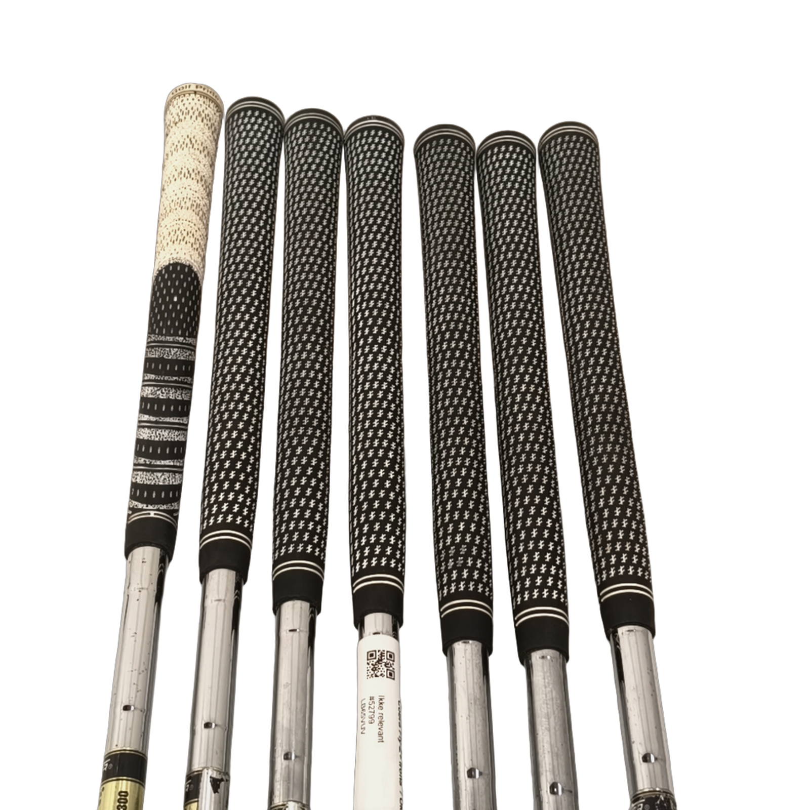 Cobra Fly-Z Pro Jernsæt / 4-PW / Flex Stiff / Stål [model:birefnet-general] [bg:handrolled]
