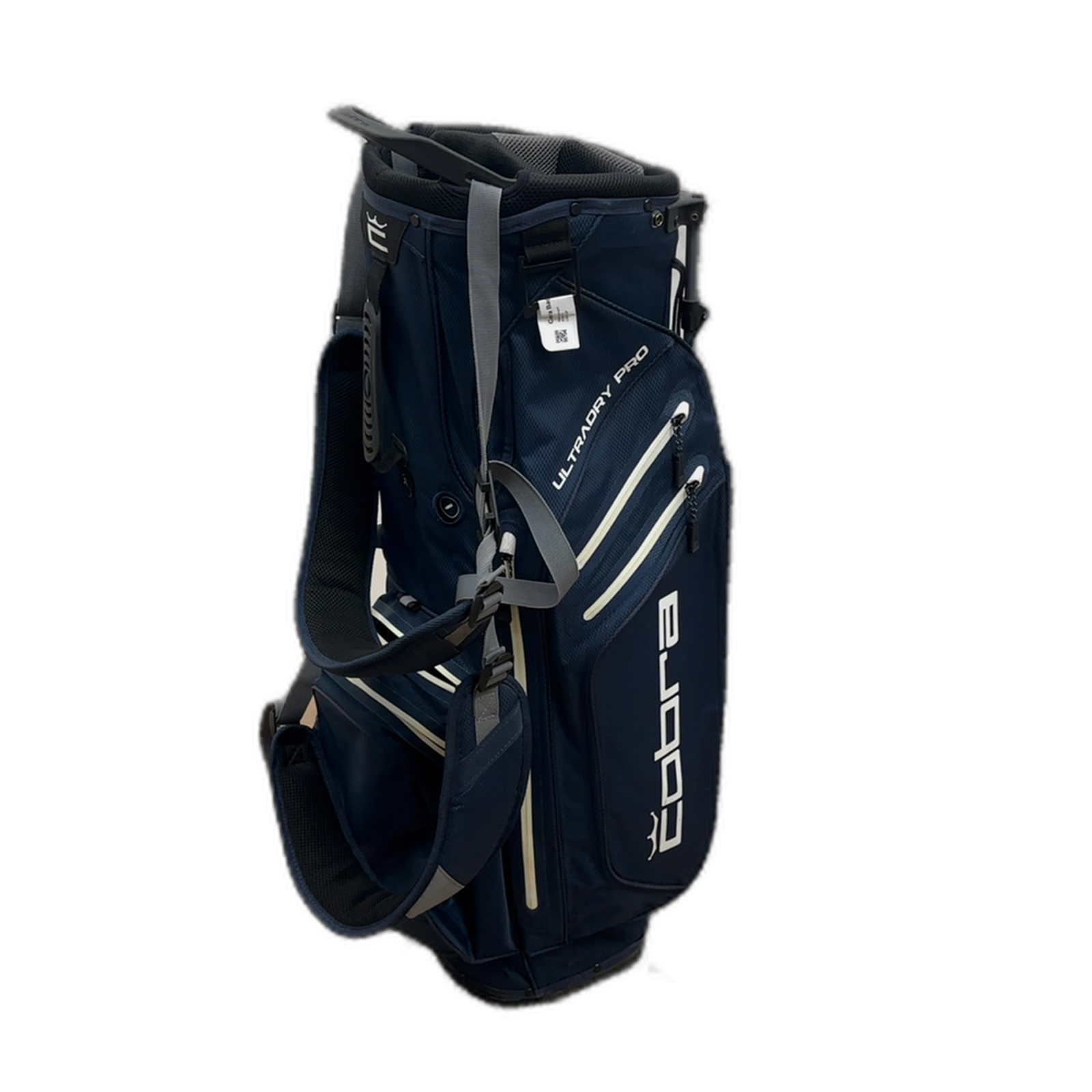 Cobra Ultralight Pro Golf Bag / 5-Way / Blue [model:silueta] [bg:handrolled]