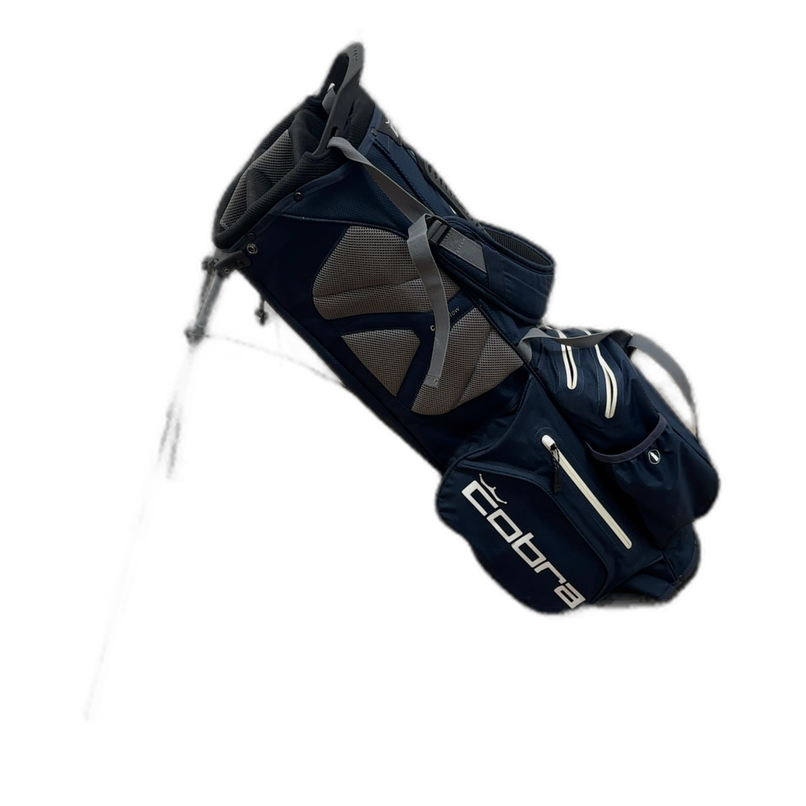 Cobra Ultralight Pro Golf Bag / 5-Way / Blue [model:silueta] [bg:handrolled]