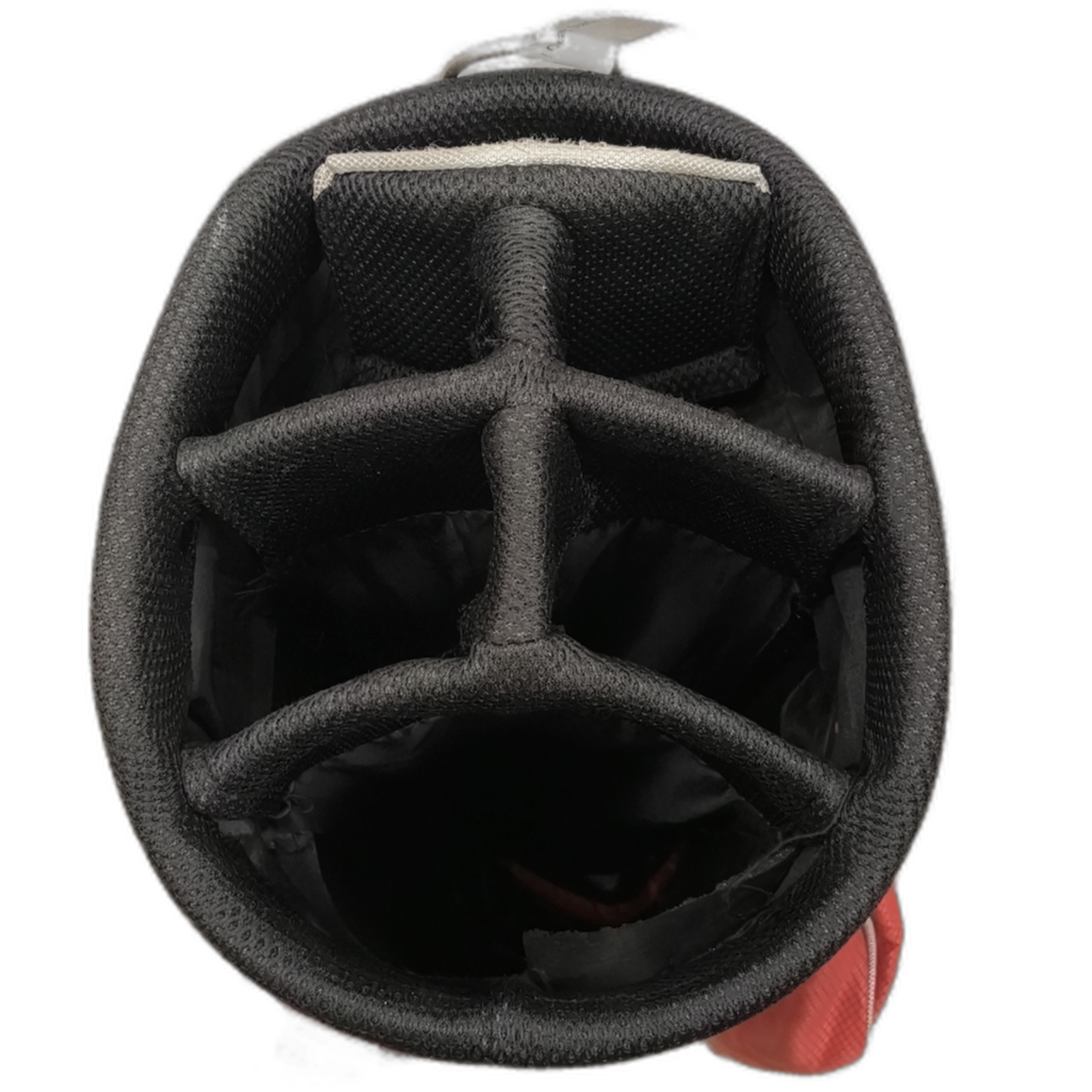 Wilson  Golf Bag / 6-Rum / Rød [model:silueta] [bg:handrolled]