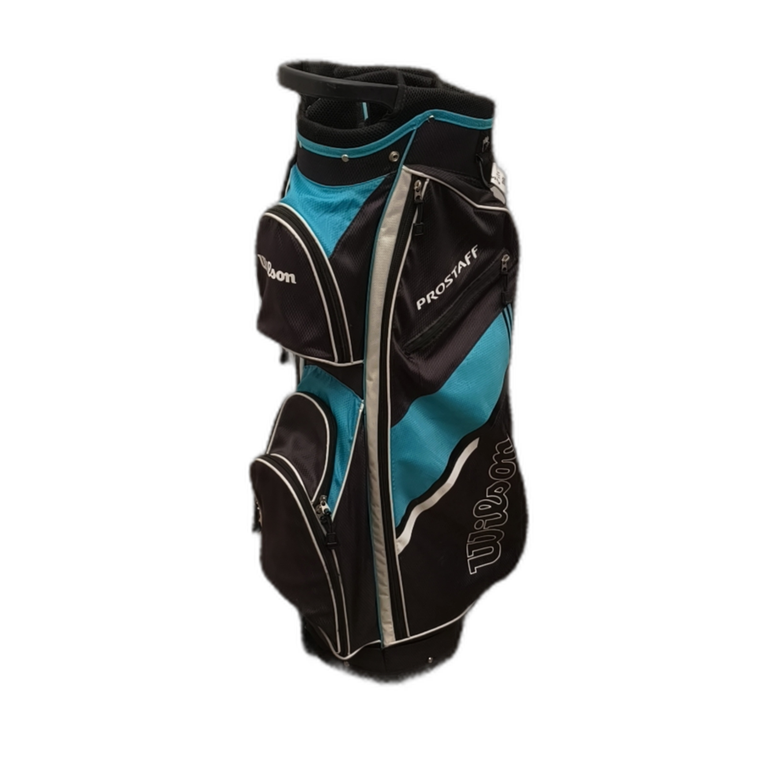 Wilson Prostaff Golf Bag / 14-Rum / Blå [model:silueta] [bg:handrolled]