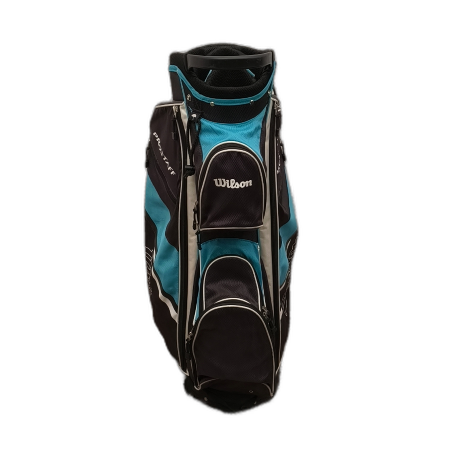 Wilson Prostaff Golf Bag / 14-Rum / Blå [model:silueta] [bg:handrolled]