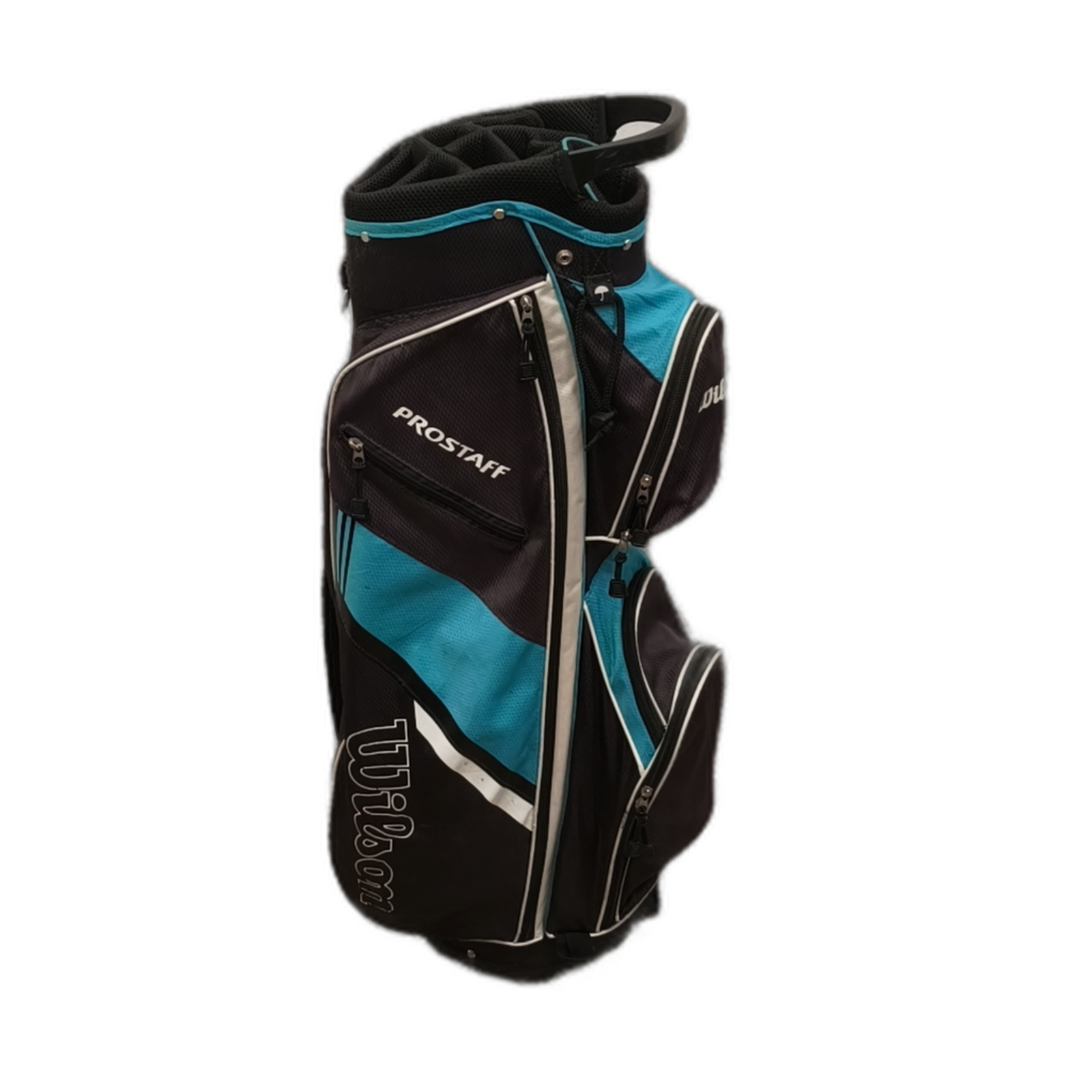 Wilson Prostaff Golf Bag / 14-Rum / Blå [model:silueta] [bg:handrolled]