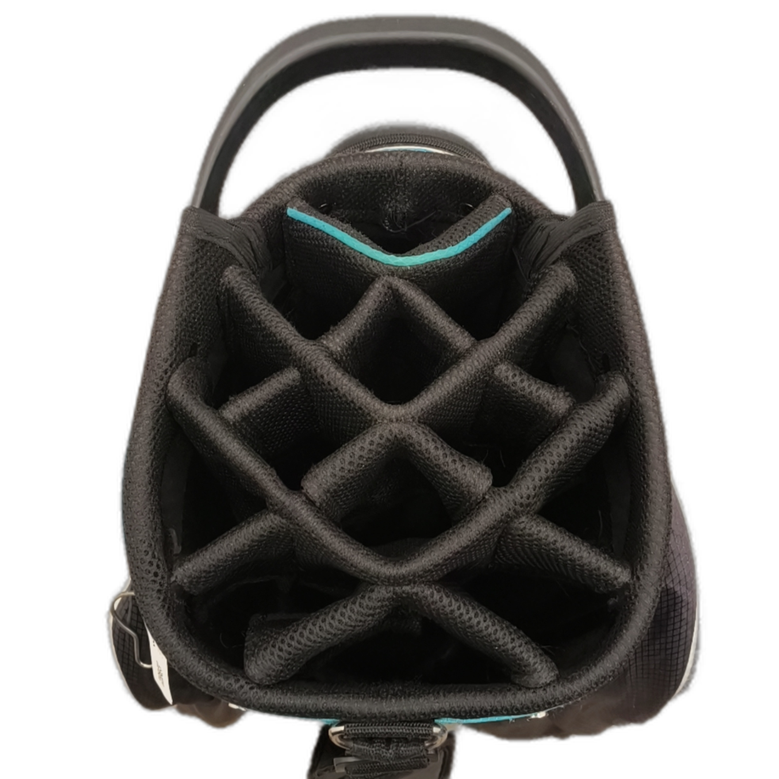 Wilson Prostaff Golf Bag / 14-Rum / Blå [model:silueta] [bg:handrolled]
