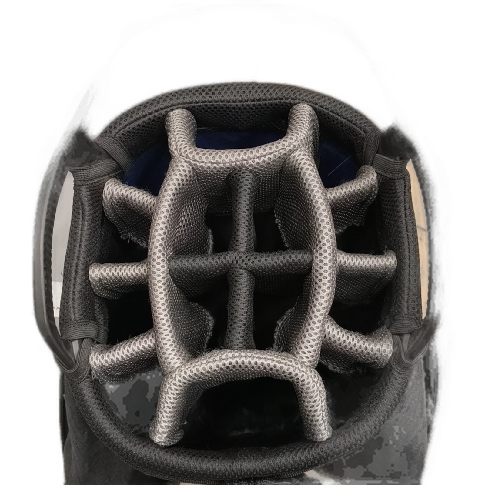 Wilson PlayerFit Golf Bag / 14-Rum / Blå [model:silueta] [bg:handrolled]