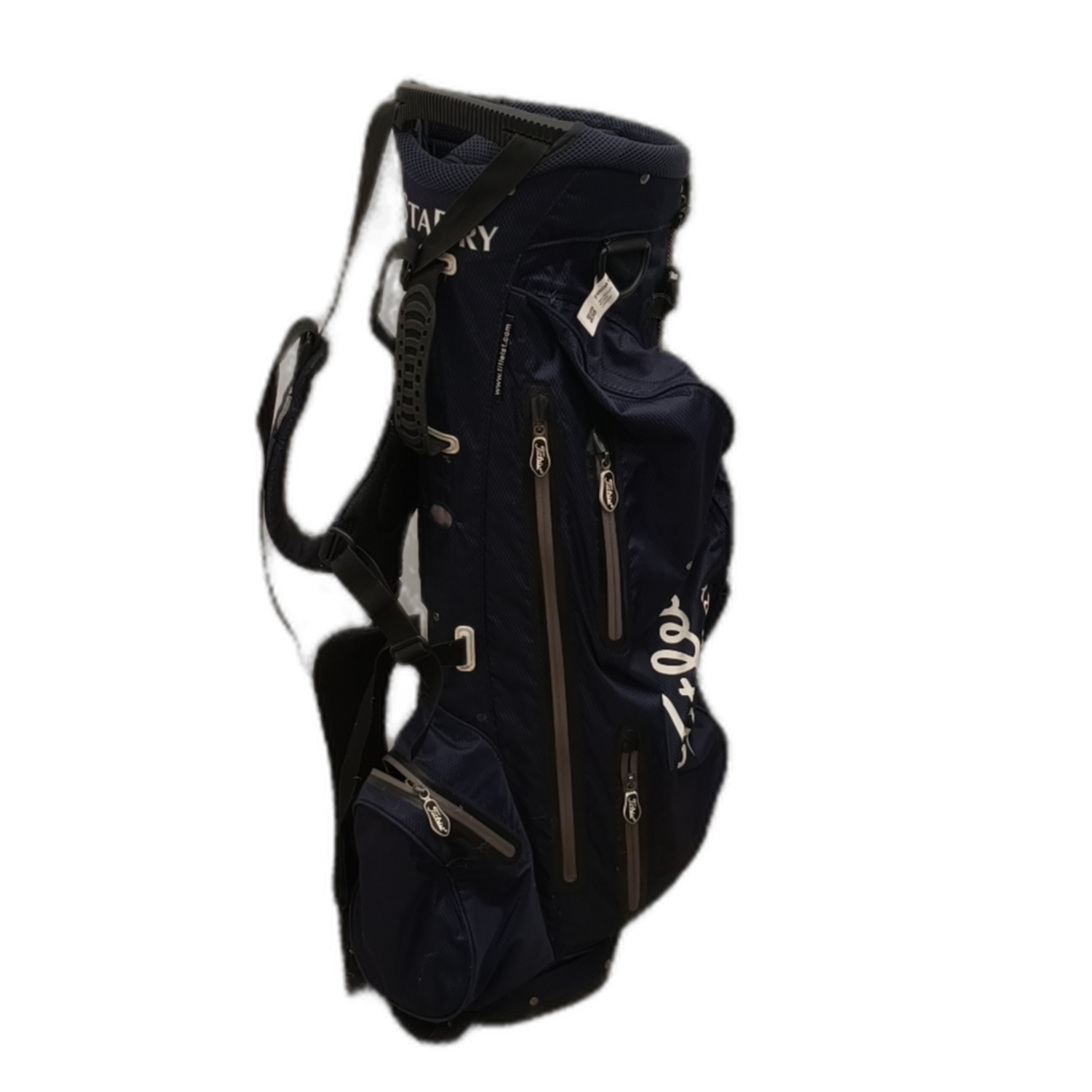 Titleist Stadry Golf Bag / 6-Rum / Blå [model:silueta] [bg:handrolled]