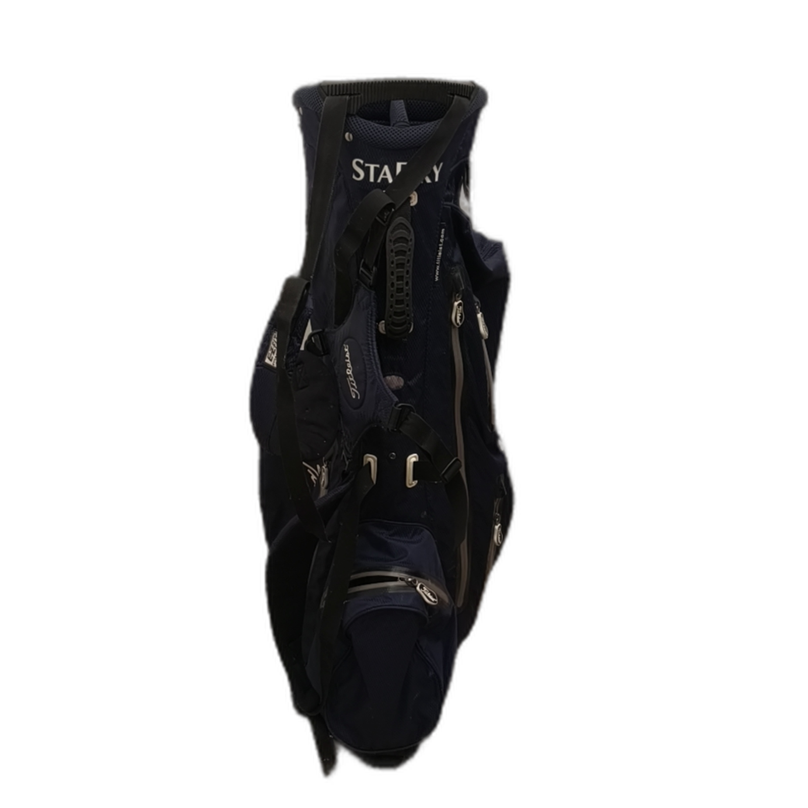 Titleist Stadry Golf Bag / 6-Rum / Blå [model:silueta] [bg:handrolled]