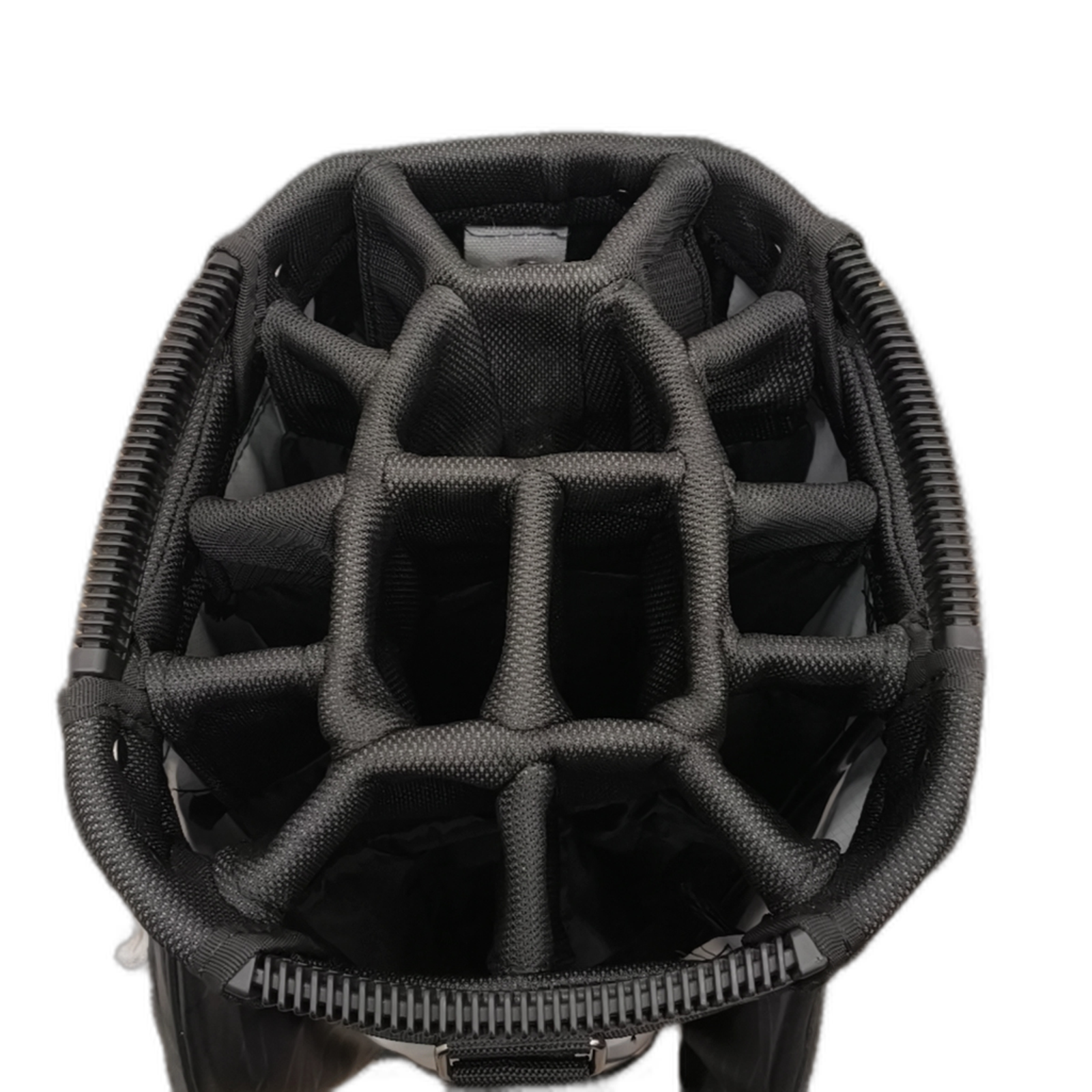 Elrey Ultradry Golf Bag / 14-Rum / Hvid [model:silueta] [bg:handrolled]