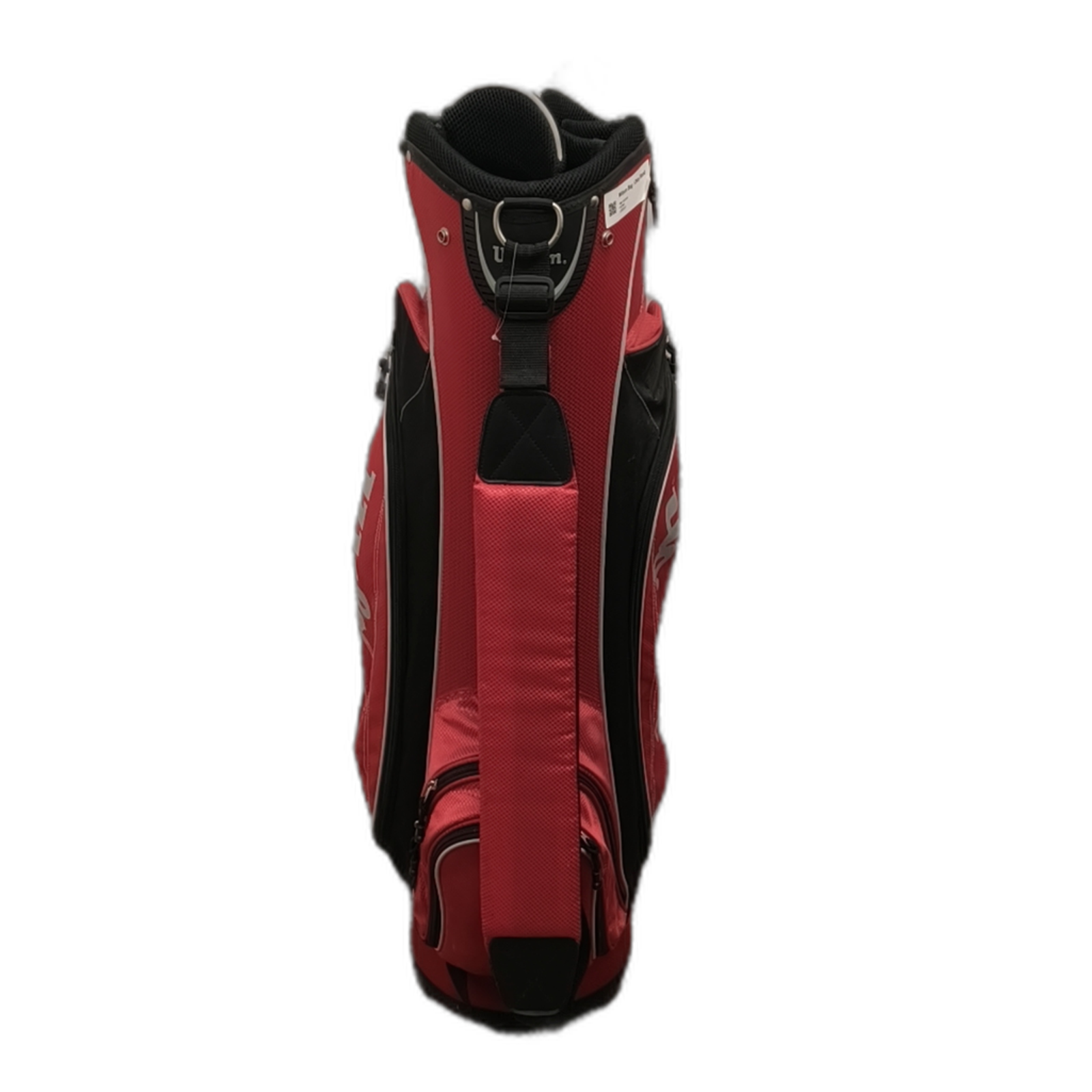 Wilson  Golf Bag / 8-Way / Rot [model:silueta] [bg:handrolled]
