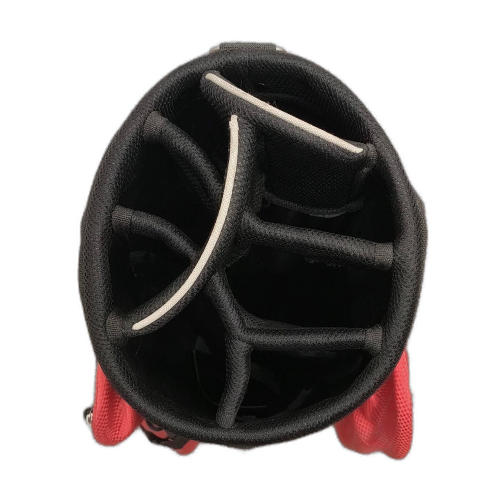 Wilson  Golf Bag / 8-Way / Rot [model:silueta] [bg:handrolled]