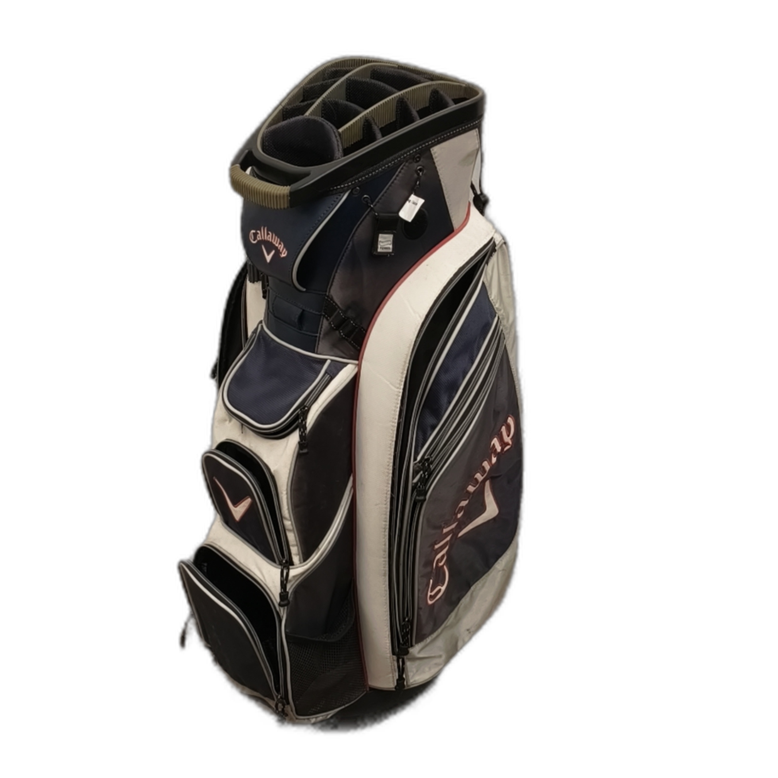 Callaway  Golf Bag / 14-Rum / Blå [model:silueta] [bg:handrolled]