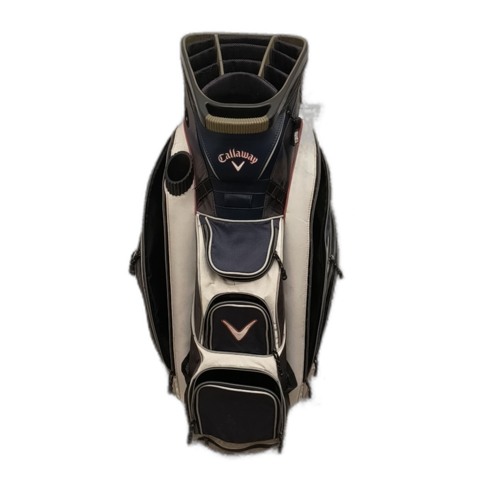 Callaway  Golf Bag / 14-Rum / Blå [model:silueta] [bg:handrolled]
