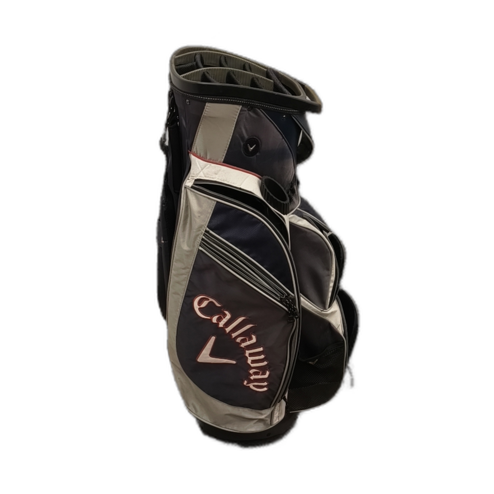Callaway  Golf Bag / 14-Rum / Blå [model:silueta] [bg:handrolled]