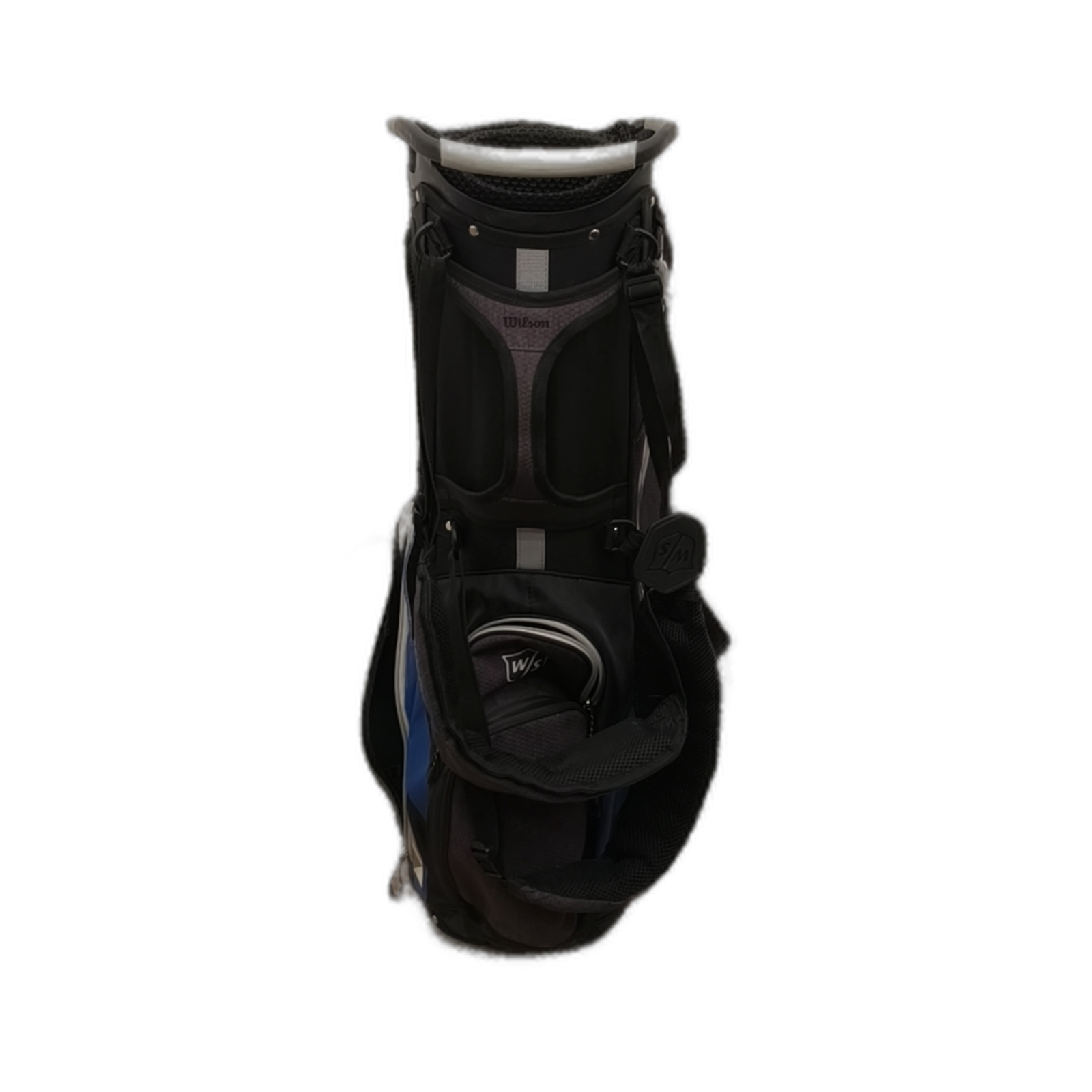 Wilson EXO Golf Bag / 5-way / Black [model:silueta] [bg:handrolled]