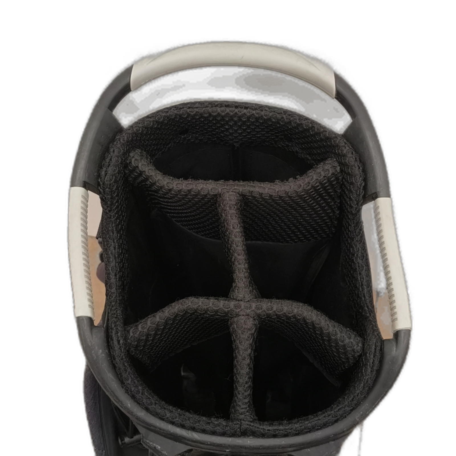 Wilson EXO Golf Bag / 5-way / Black [model:silueta] [bg:handrolled]