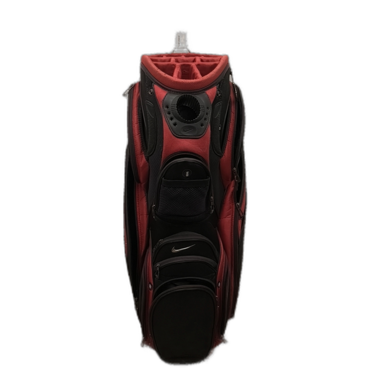 Nike Golf Bag / 14-Way / Czerwony [model:silueta] [bg:handrolled]
