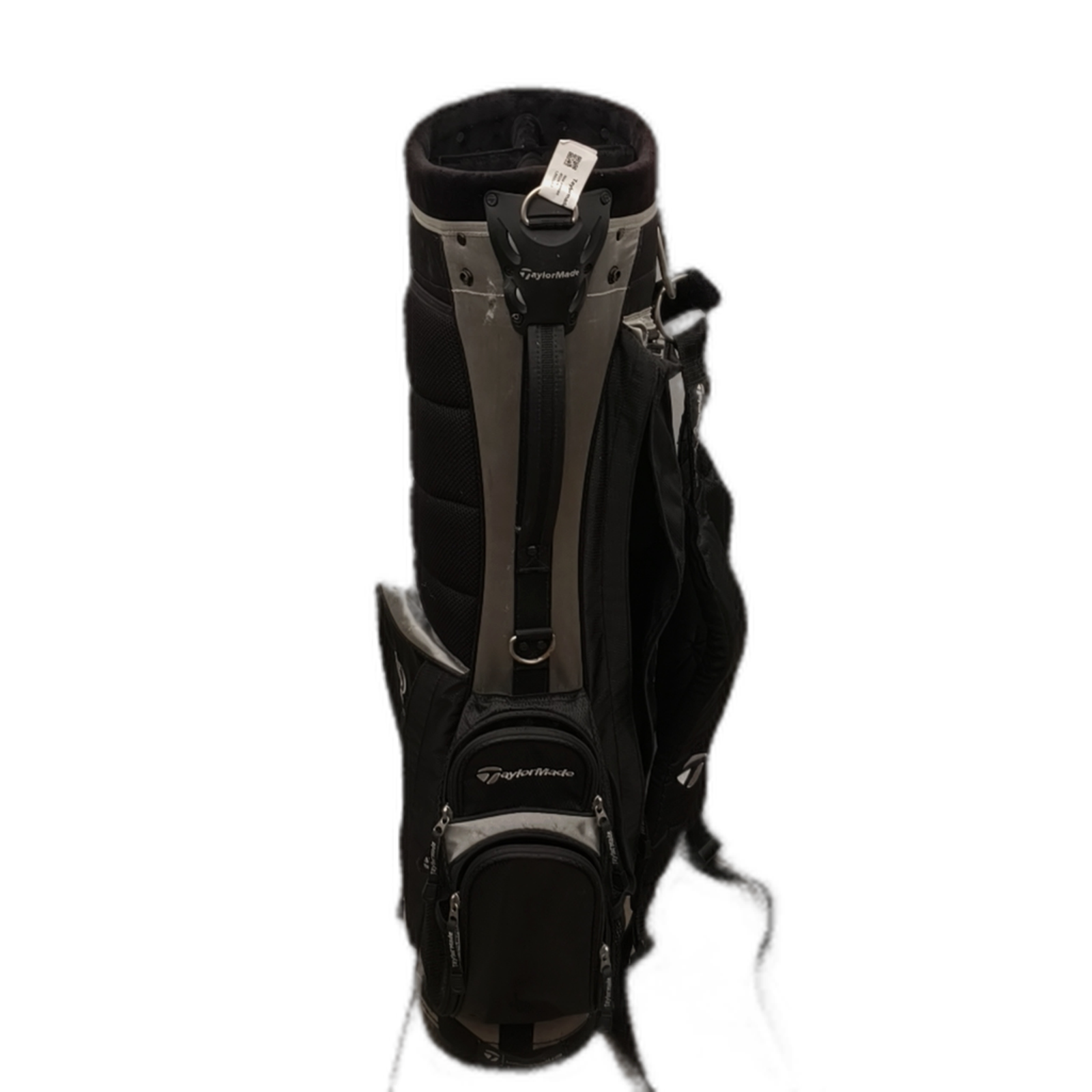 TaylorMade Golf Bag / 6-Way / Black [model:silueta] [bg:handrolled]