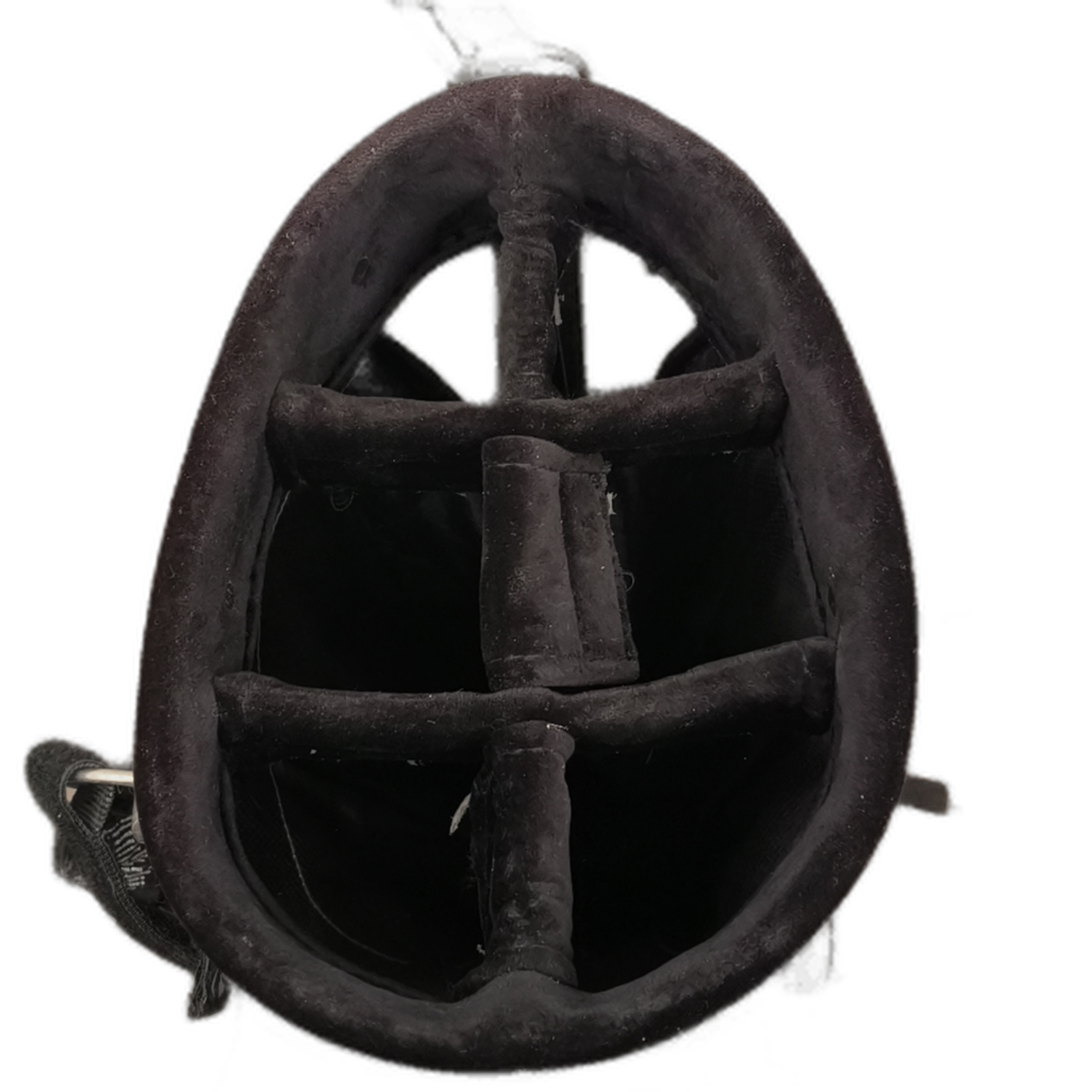 TaylorMade Golf Bag / 6-Way / Black [model:silueta] [bg:handrolled]