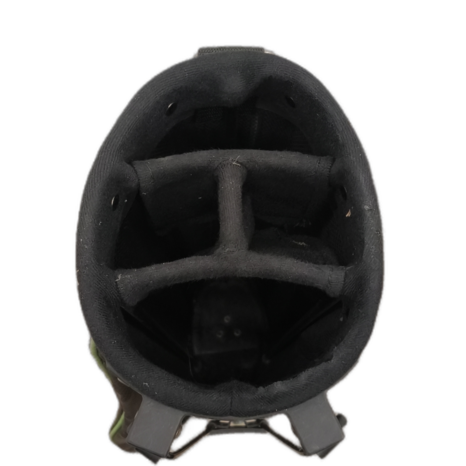 Masters SL:650 Junior Golf Bag / 4-way divider / Black [model:silueta] [bg:handrolled]