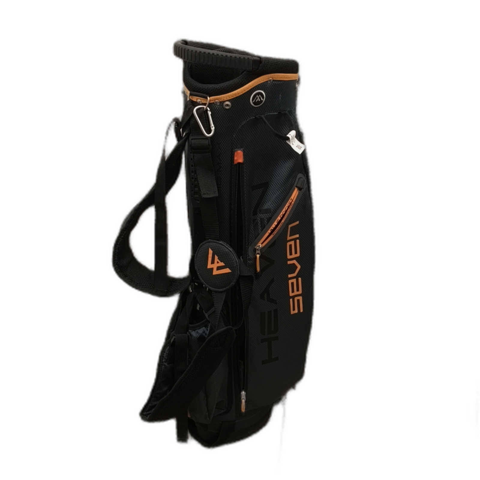 Big Max Heaven Seven Golf Bag / 4-way / Blue [model:silueta] [bg:handrolled]