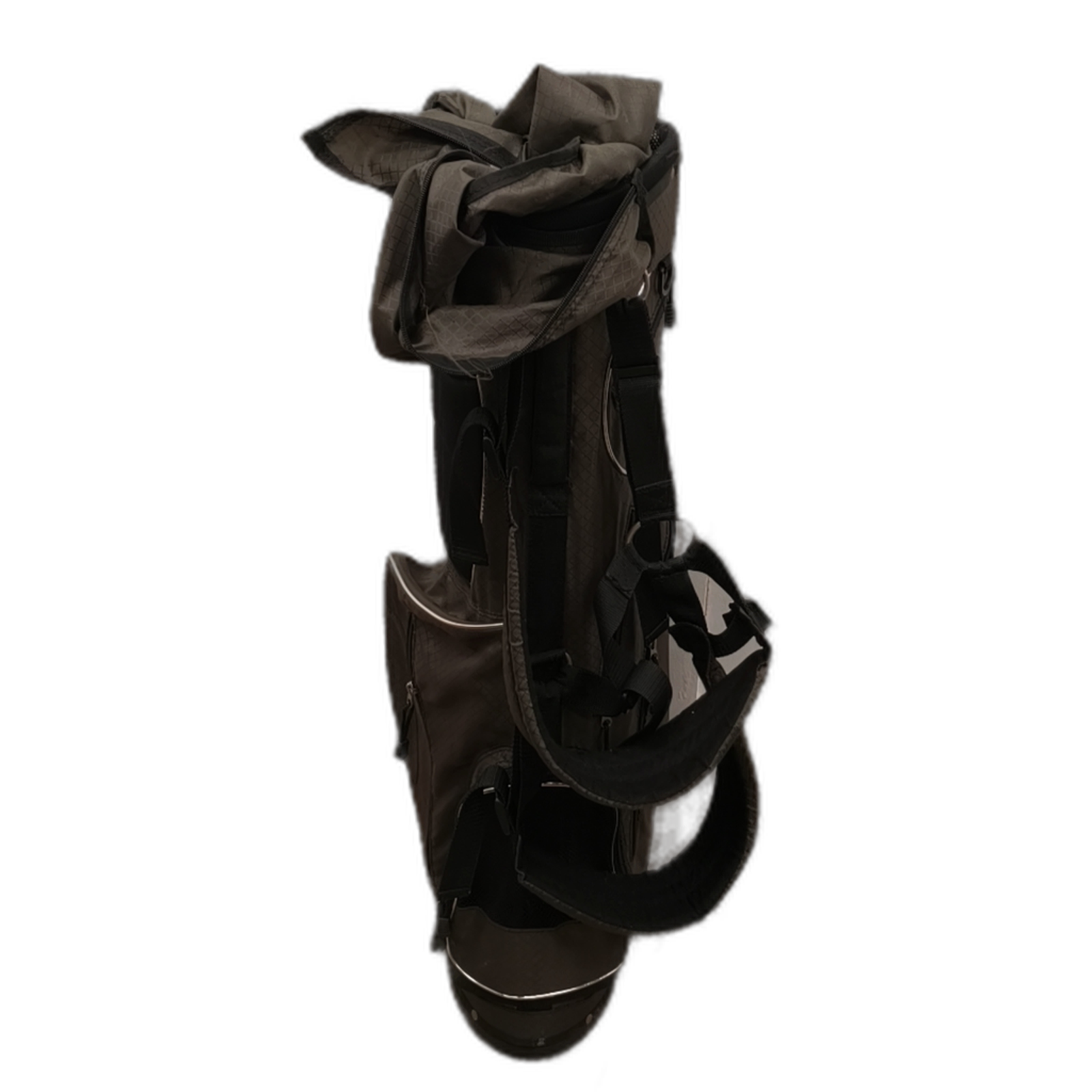 Unbranded Golf Bag / 4-Way / Green [model:silueta] [bg:handrolled]