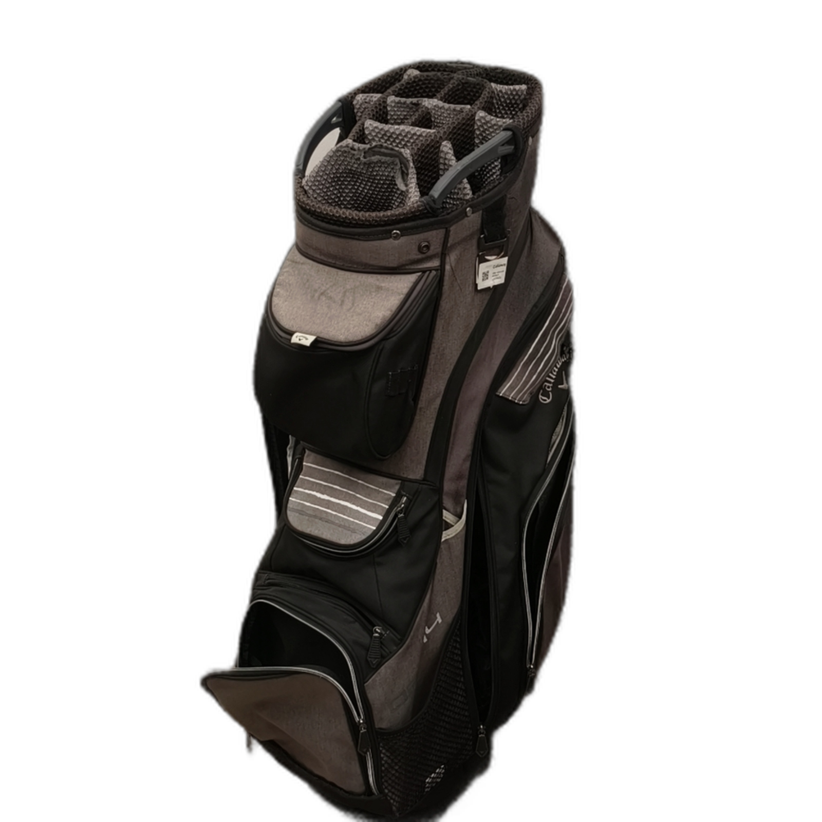 Callaway ORG 14 Golf Bag / 14-Way / Grey [model:silueta] [bg:handrolled]
