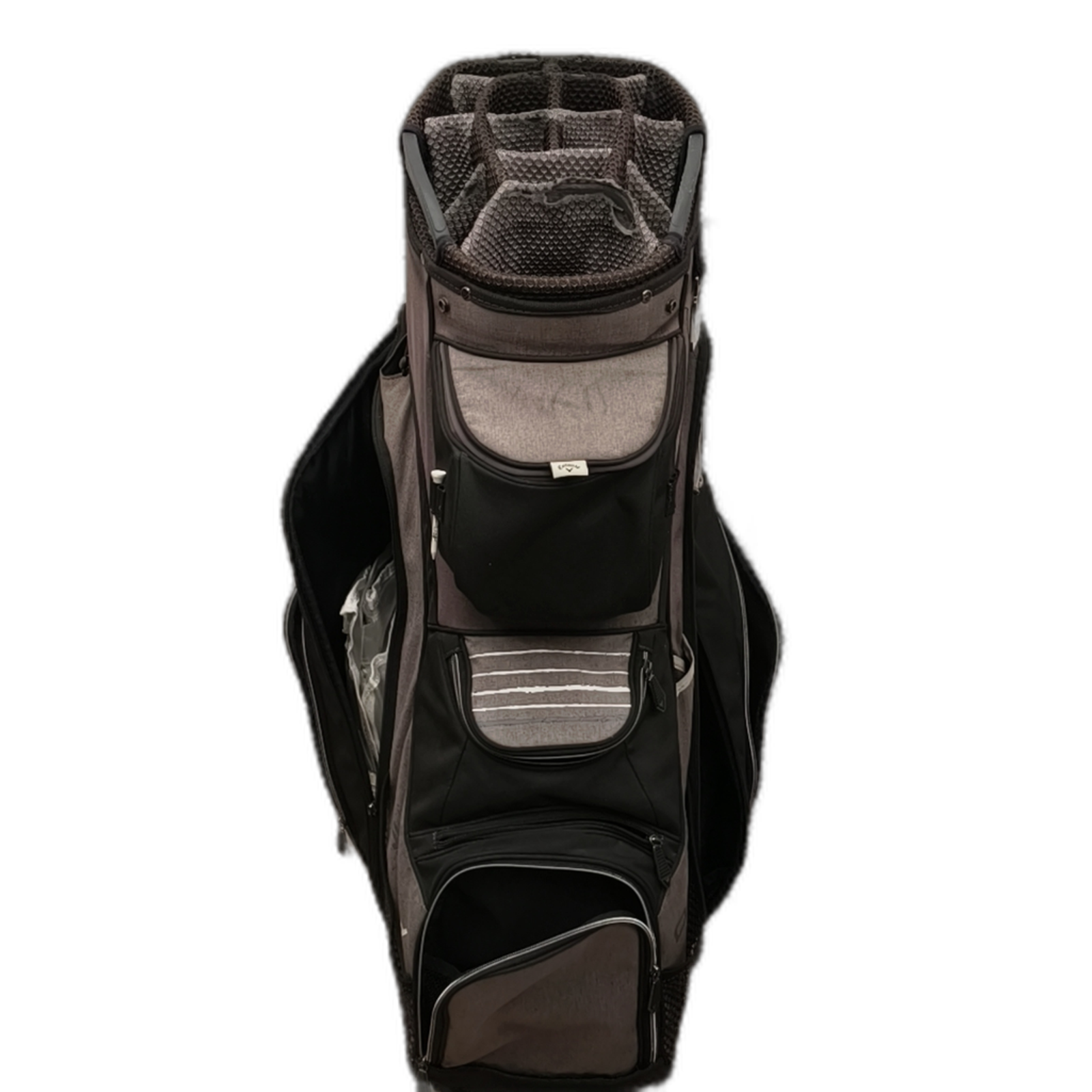 Callaway ORG 14 Golf Bag / 14-Way / Grey [model:silueta] [bg:handrolled]