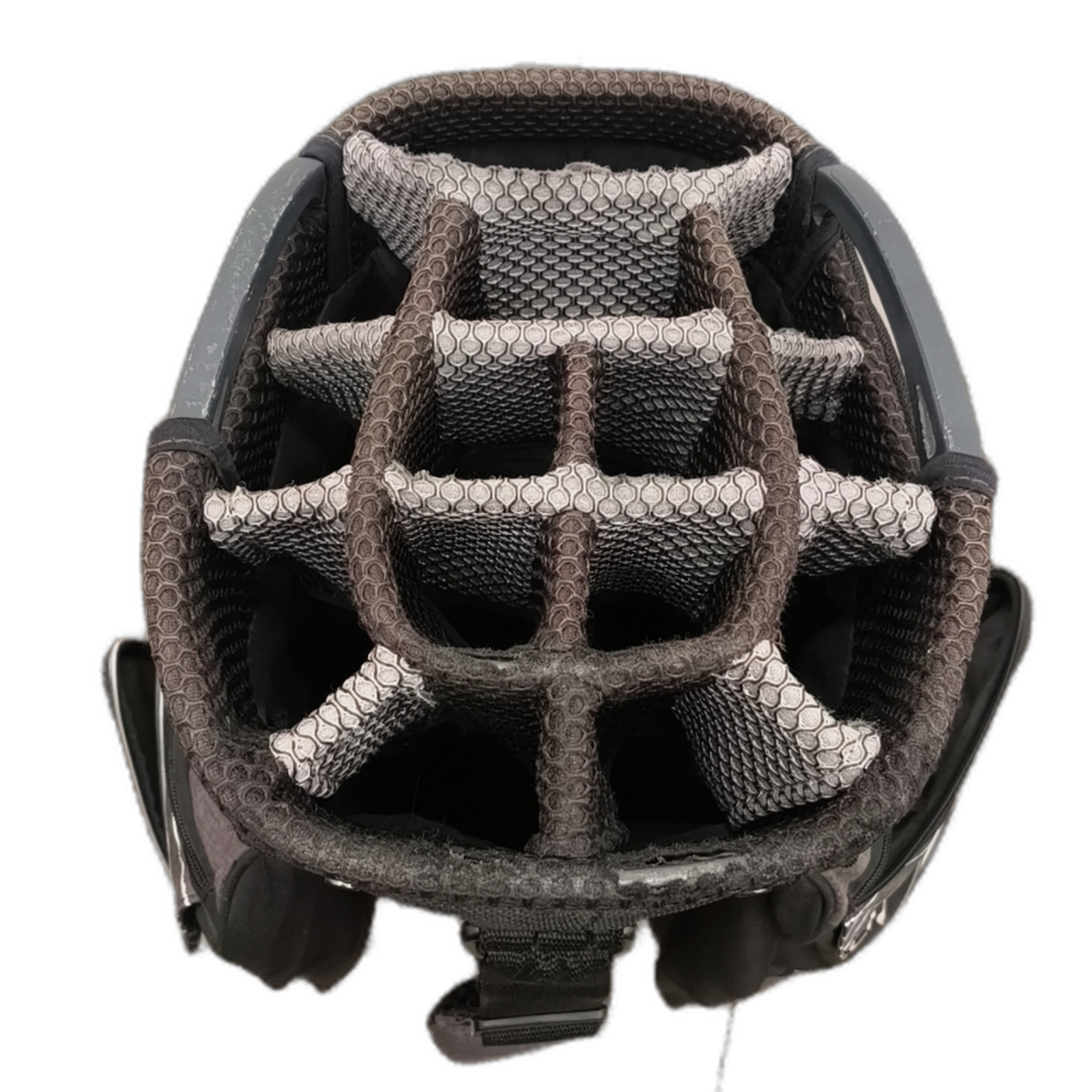Callaway ORG 14 Golf Bag / 14-Way / Grey [model:silueta] [bg:handrolled]
