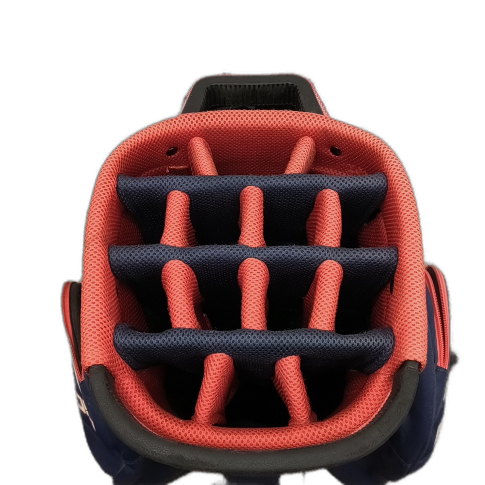 Cobra Golf Bag / 15-way / Blue [model:silueta] [bg:handrolled]