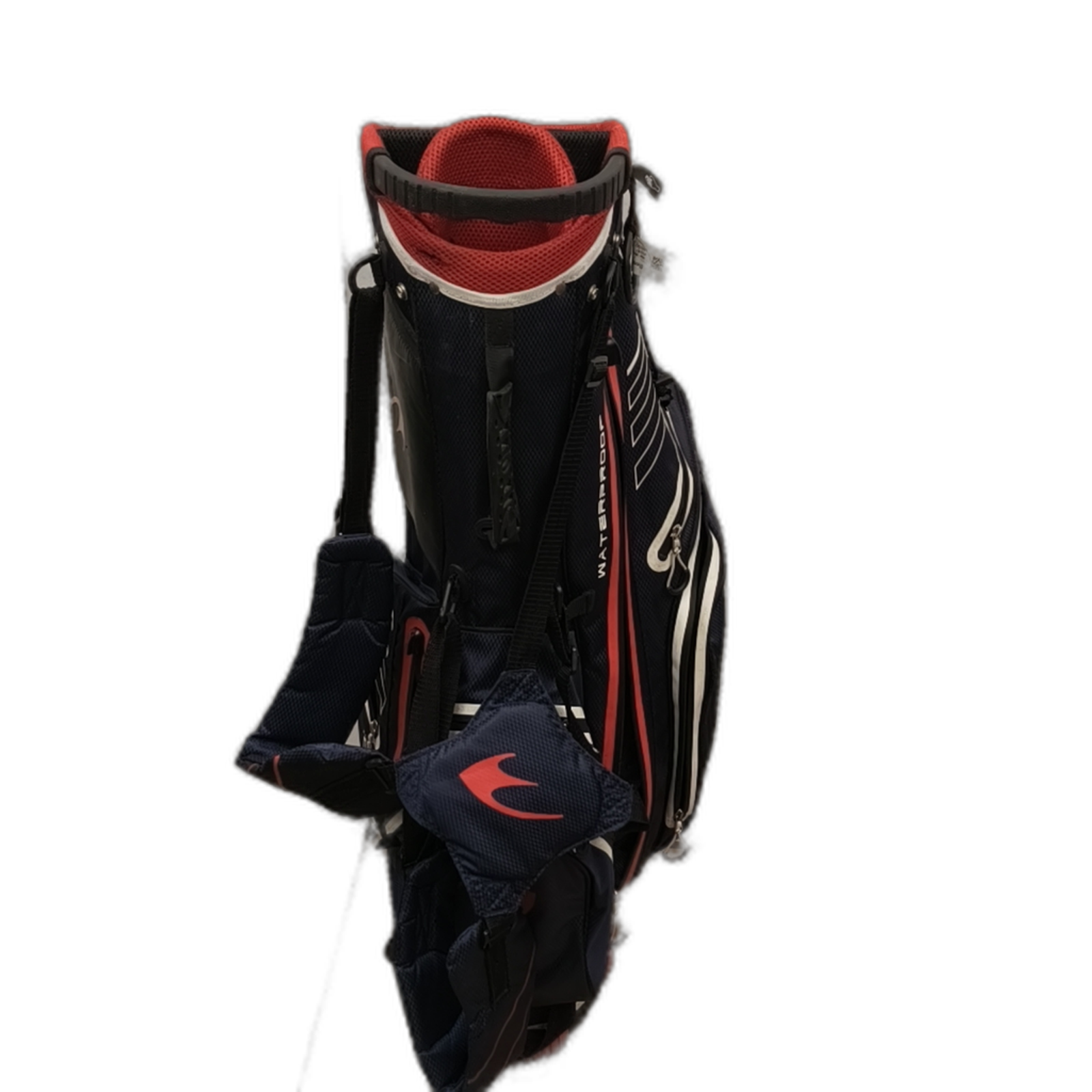 Ben Ross Golf Bag / 6-Way / Blue [model:silueta] [bg:handrolled]