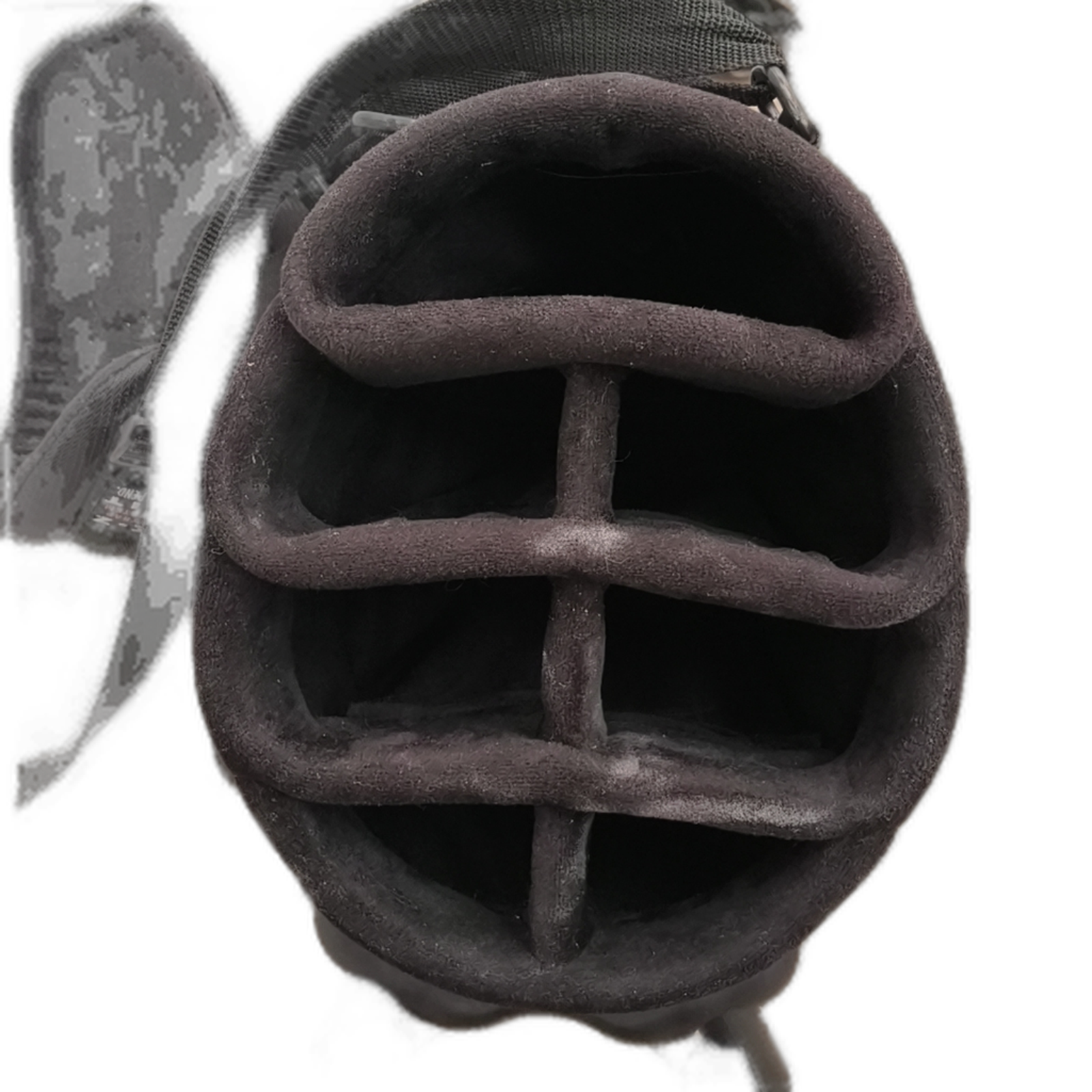 Sun Mountain  Golfbag / 7-Way / Schwarz [model:silueta] [bg:handrolled]